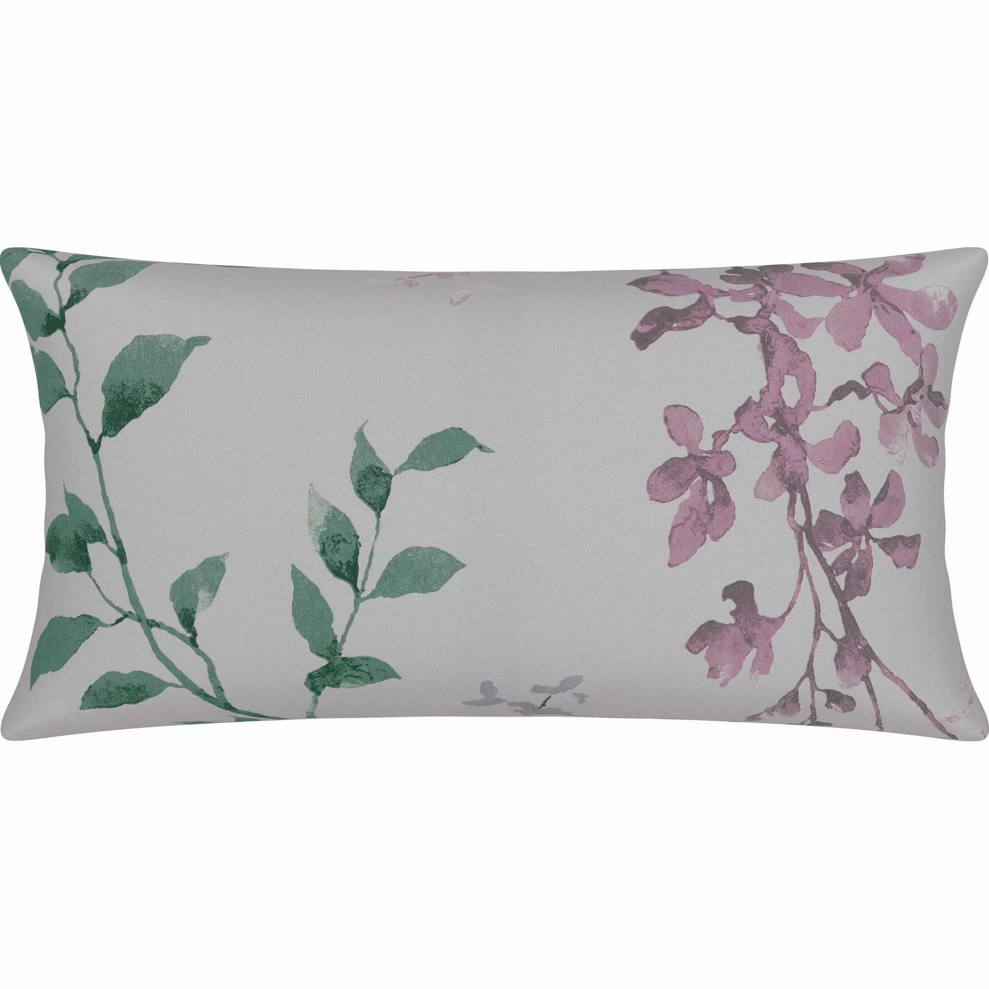 Erwin Müller Kissenbezüge Kissenbezug, Winter-Jersey Blumen günstig online kaufen