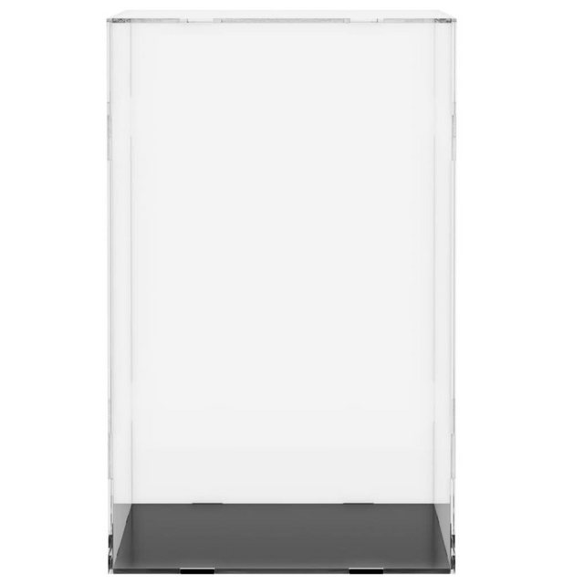 vidaXL Vitrine Vitrine Transparent 14x14x22 cm Acryl günstig online kaufen