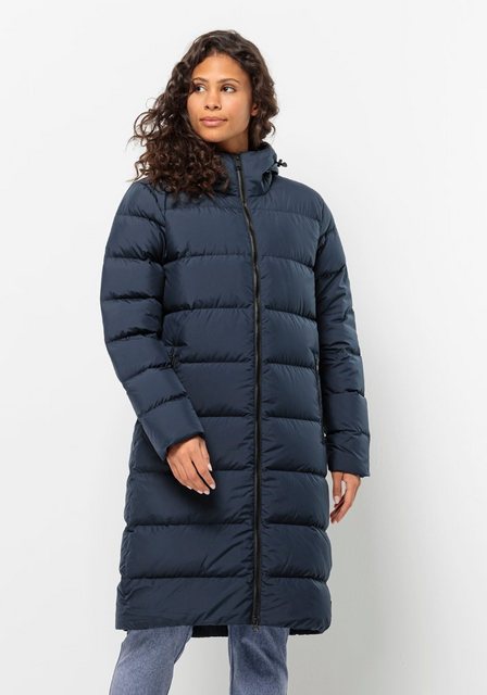 Jack Wolfskin Daunenmantel "FROZEN PALACE COAT W", mit Kapuze günstig online kaufen