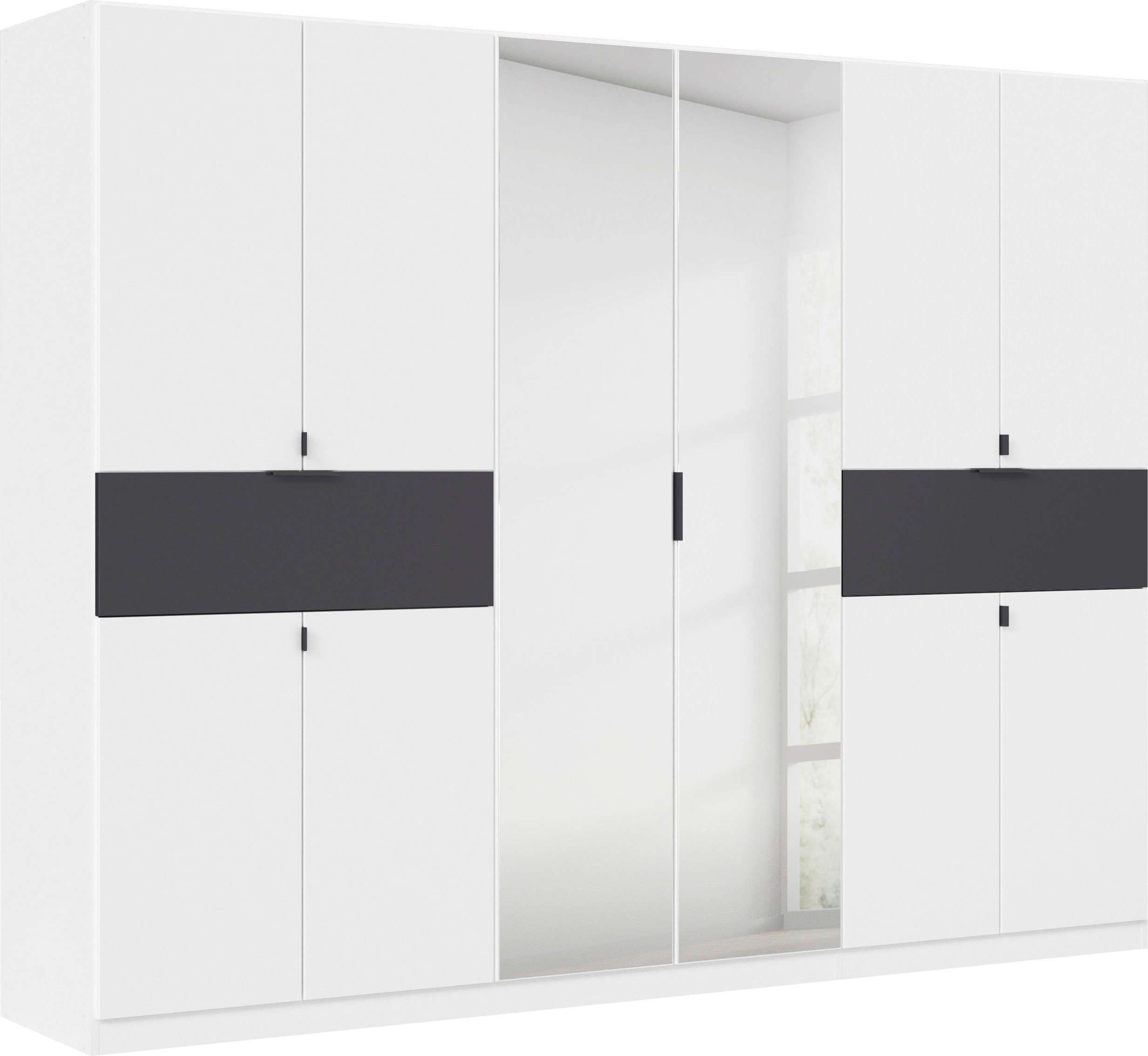 rauch Drehtürenschrank "Kleiderschrank Schrank Garderobe Wäscheschrank TICA günstig online kaufen