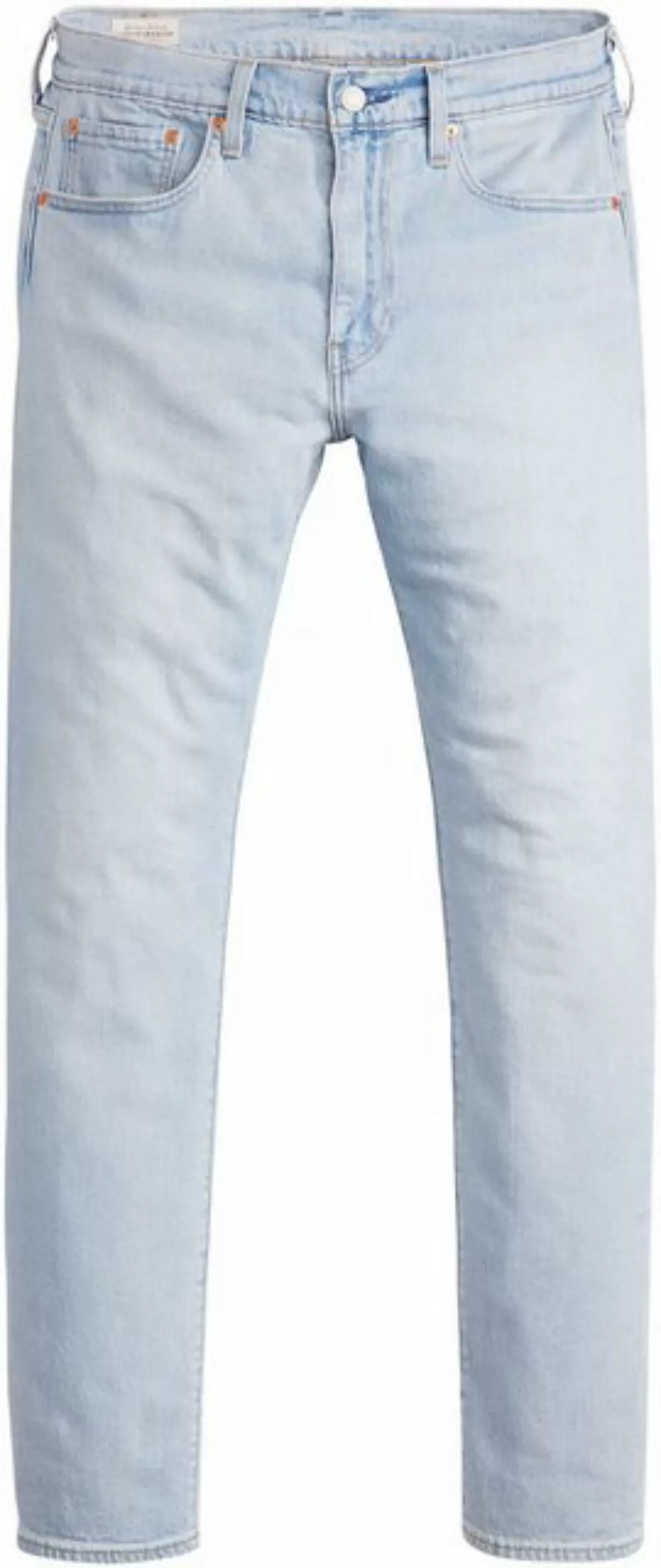 Levi's® Tapered-fit-Jeans 502 TAPER in elegantem, modernem Stil günstig online kaufen