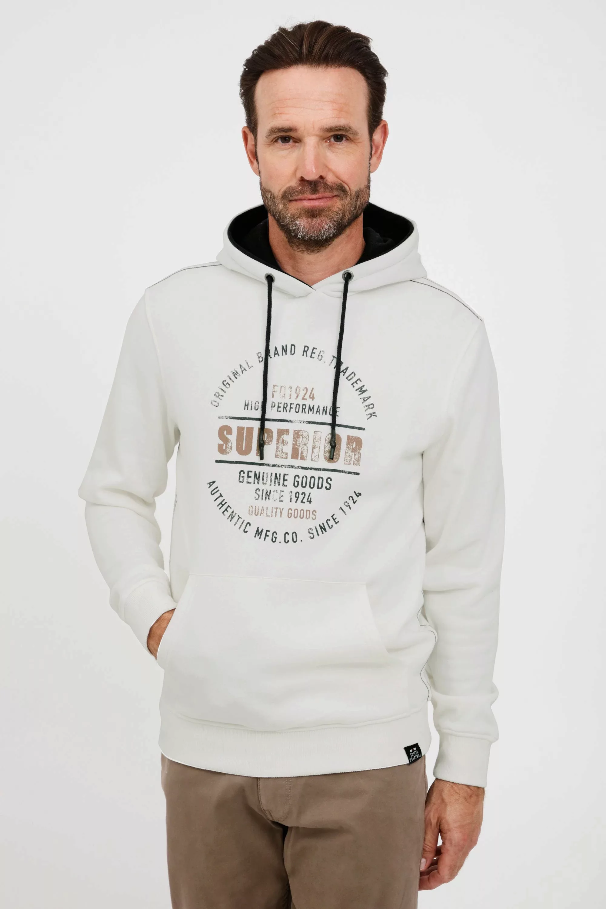 FQ1924 Hoodie "FQ1924 FQThorin" günstig online kaufen