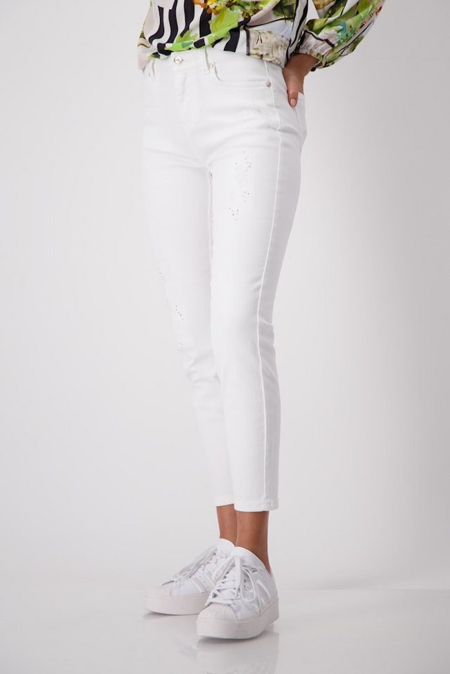 Monari Bequeme Jeans MONARI / Da.Jeans / Hose günstig online kaufen