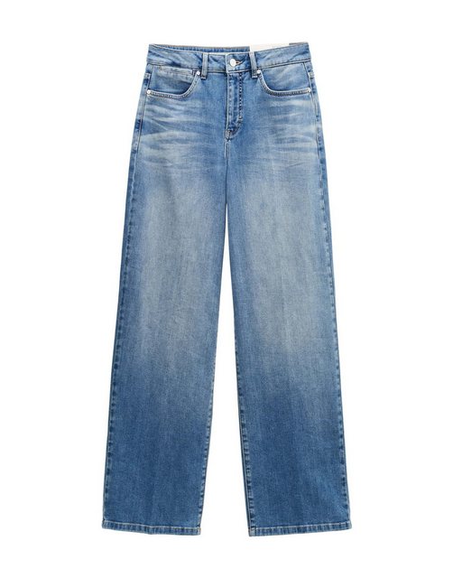 someday 5-Pocket-Jeans Cellma iconic mid hazy blue günstig online kaufen