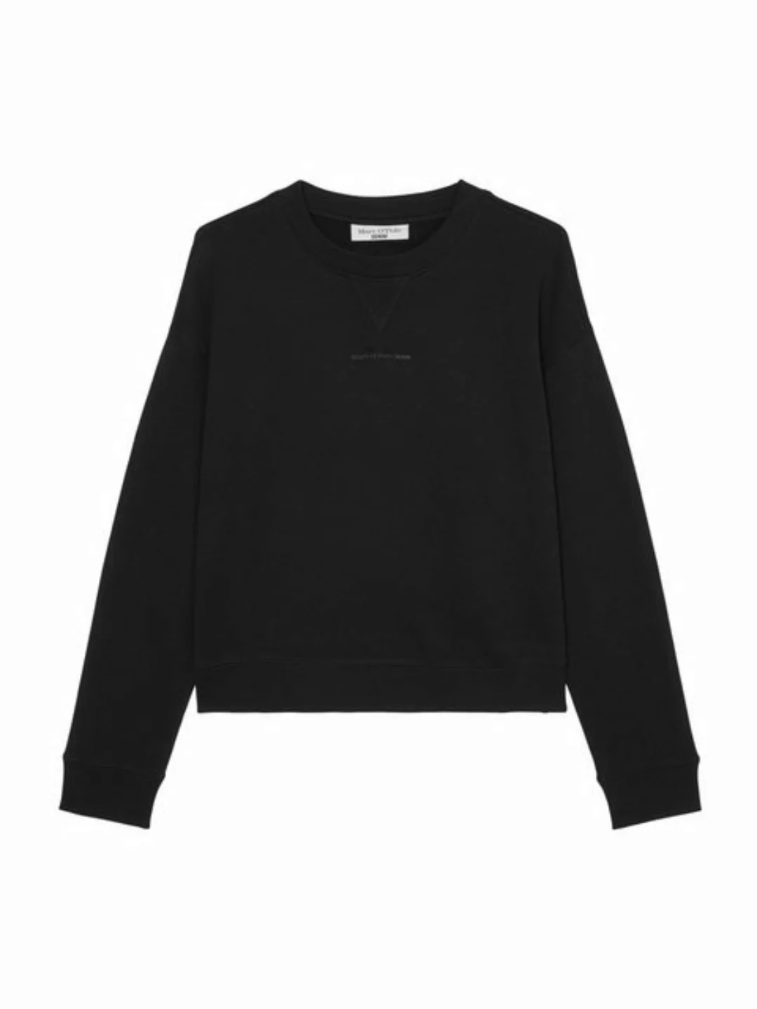 Marc O'Polo DENIM Sweatshirt (1-tlg) Plain/ohne Details günstig online kaufen