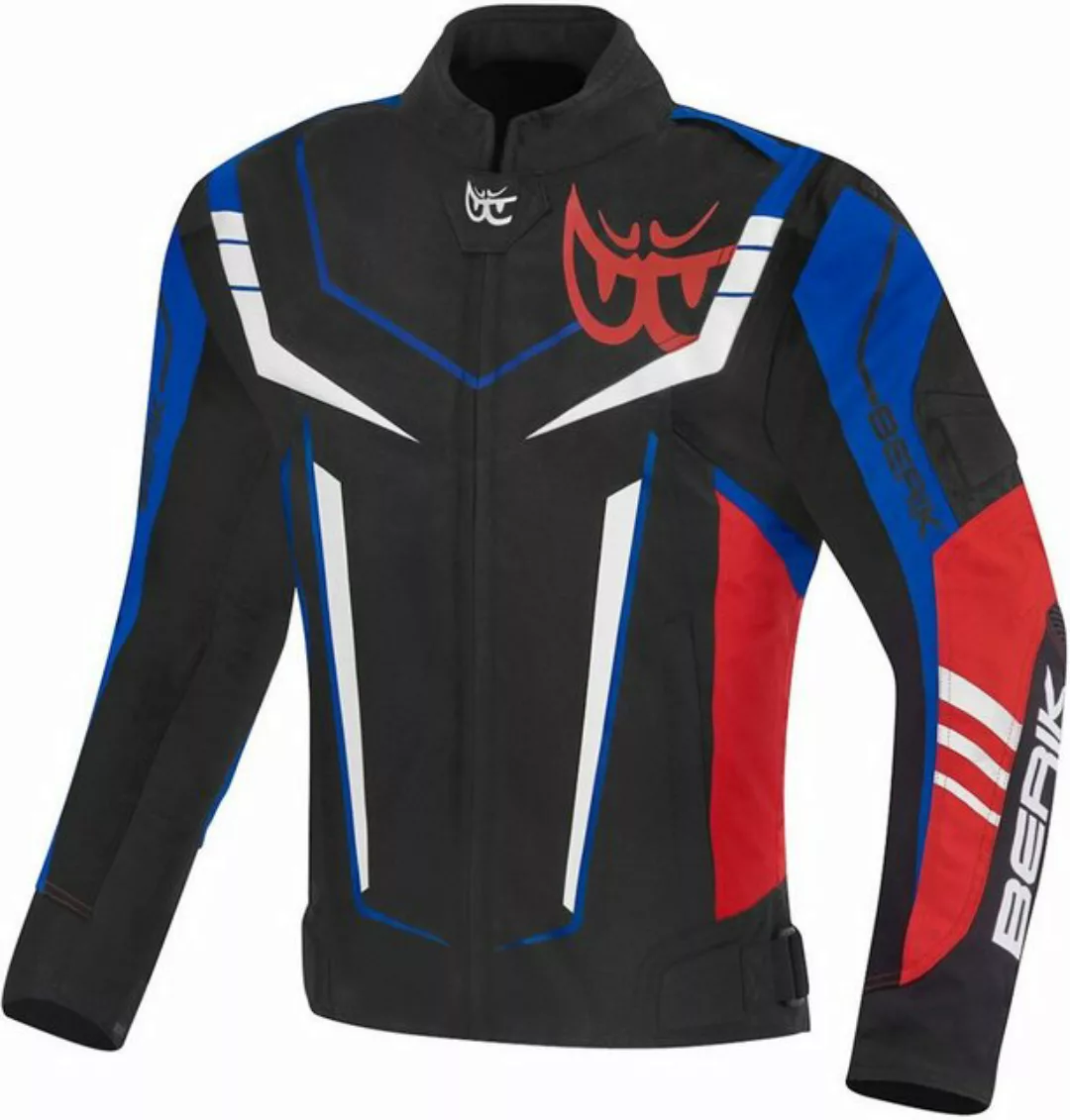 Berik Motorradjacke Radic Evo Plus wasserdichte Motorrad Textiljacke günstig online kaufen