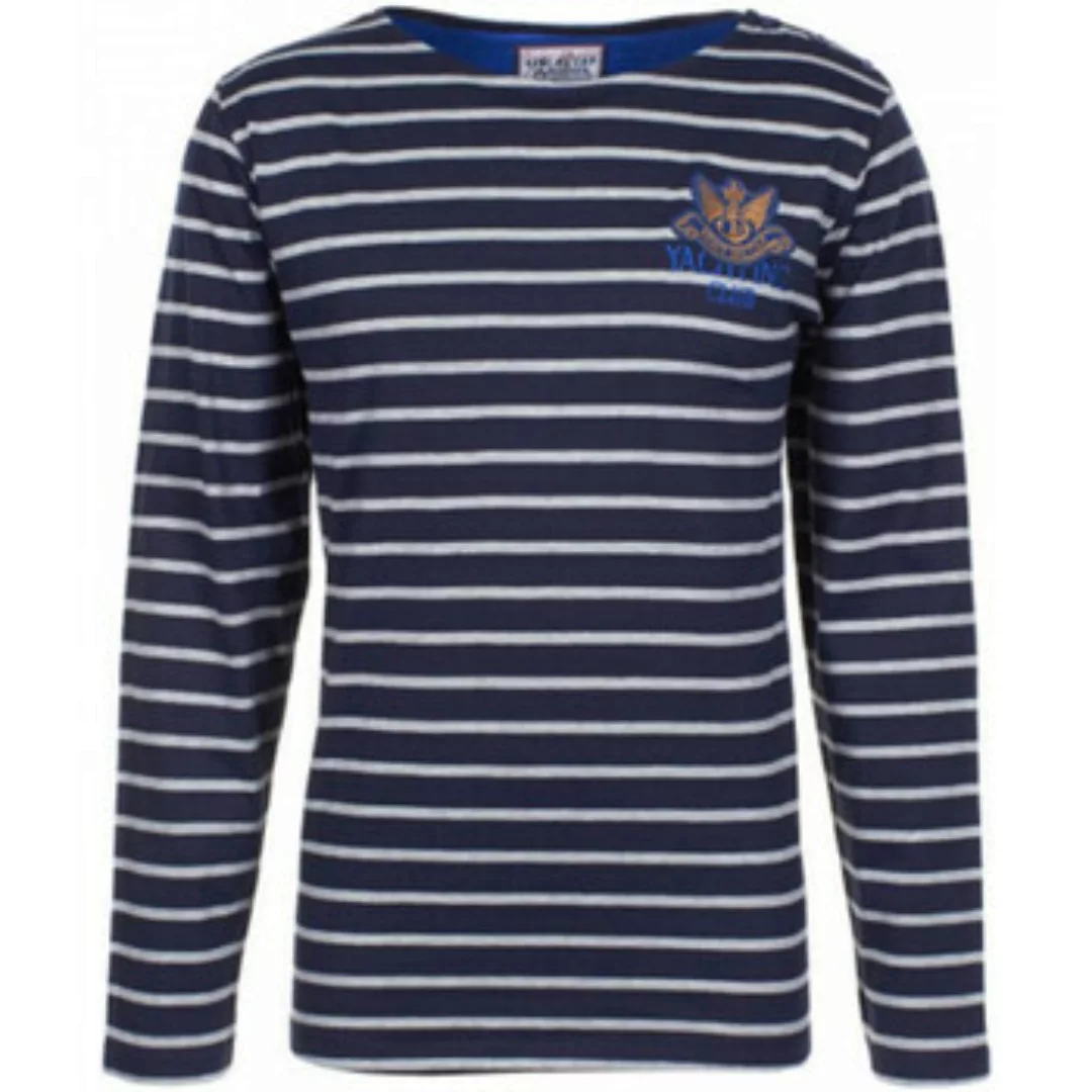 Vent Du Cap  Langarmshirt T-shirt manches longues homme CRIVIK günstig online kaufen