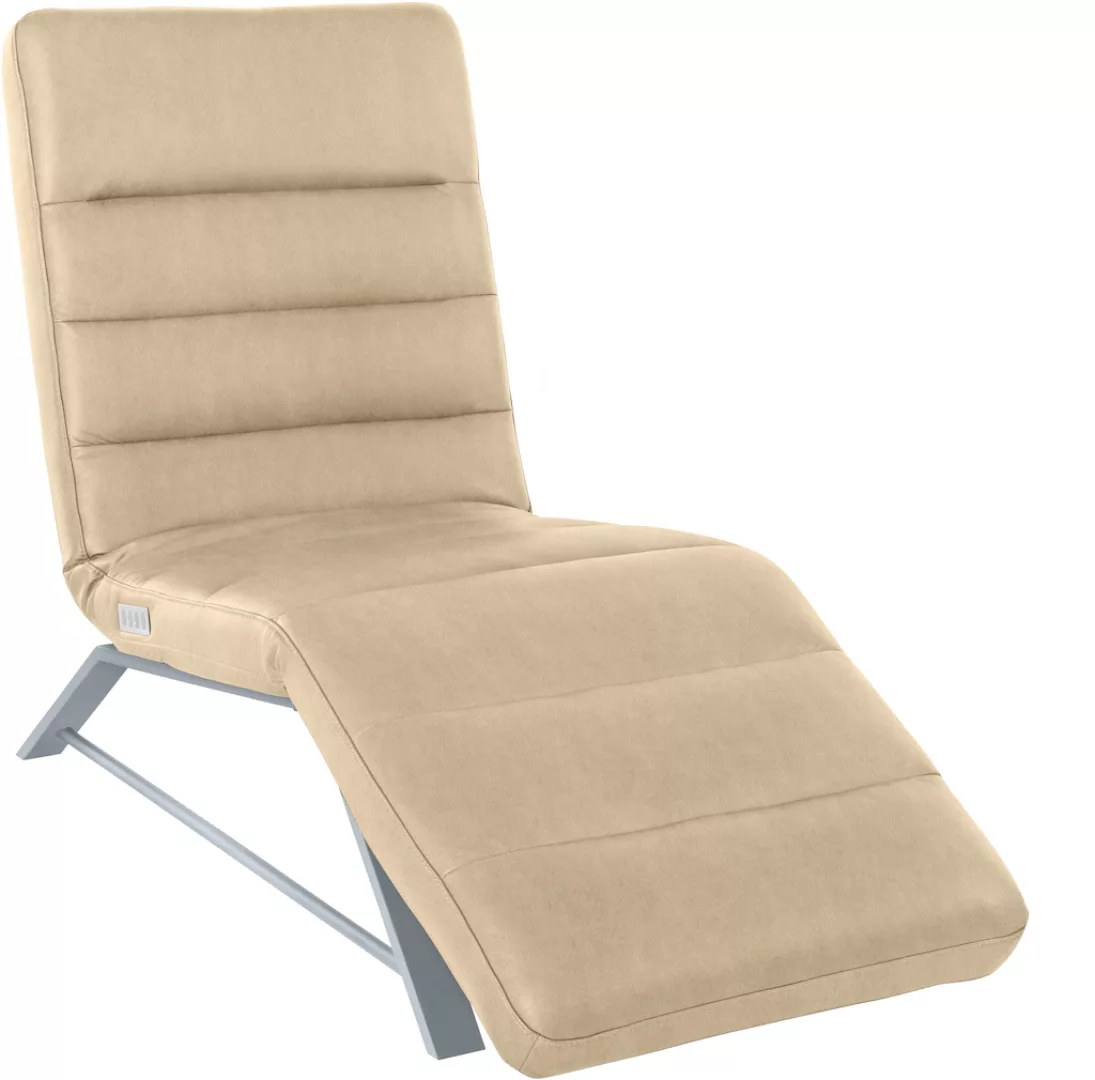 W.SCHILLIG Relaxliege "daily dreams", Funktionsliege wahlweise mit Motor, G günstig online kaufen