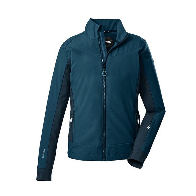 Killtec Funktionsjacke Softshelljacke 10.000 mm Wassersäule günstig online kaufen