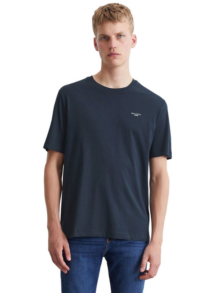 Marc O'Polo DENIM T-Shirt (1-tlg) Plain/ohne Details günstig online kaufen