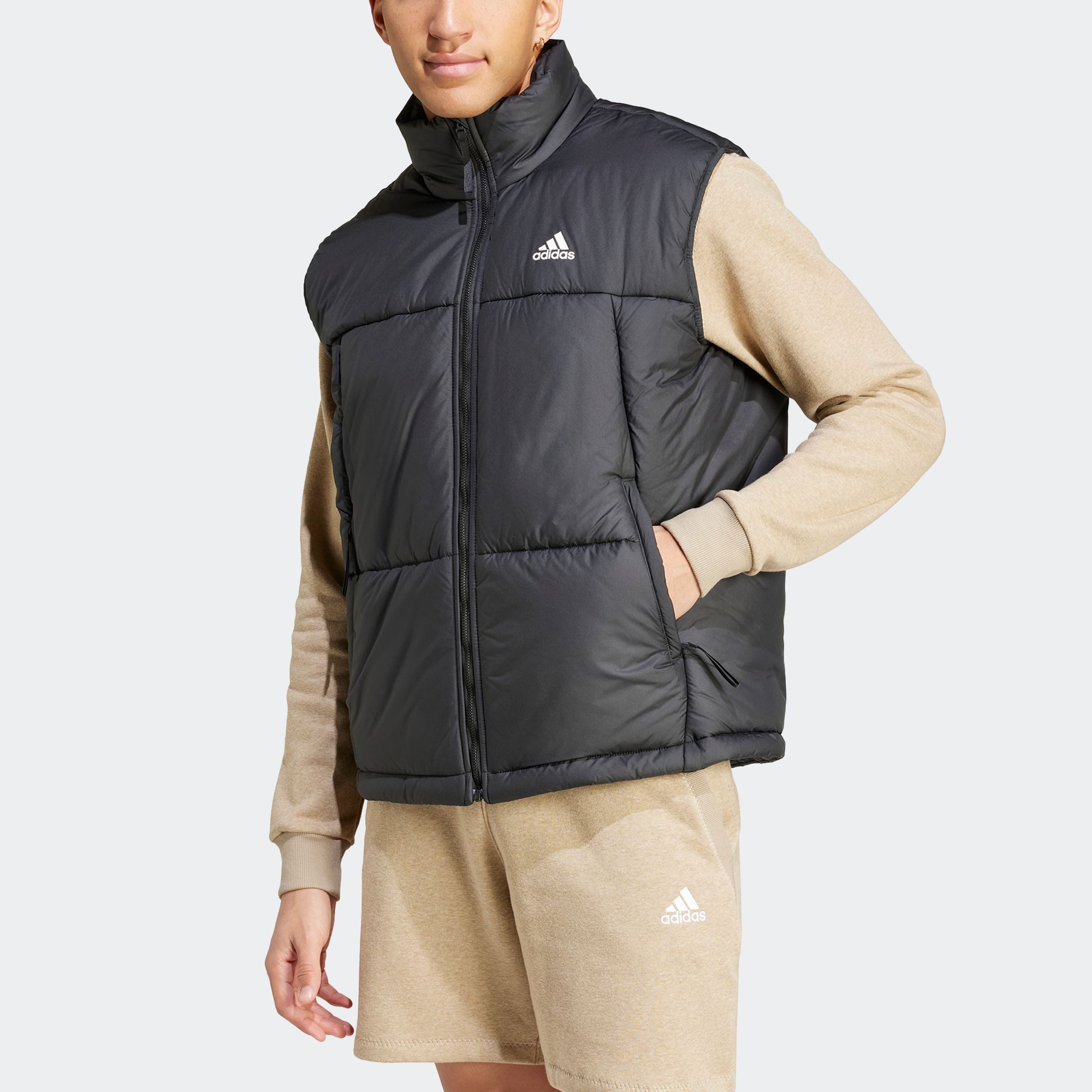 adidas Sportswear Funktionsweste BSC 3S PUFFY günstig online kaufen