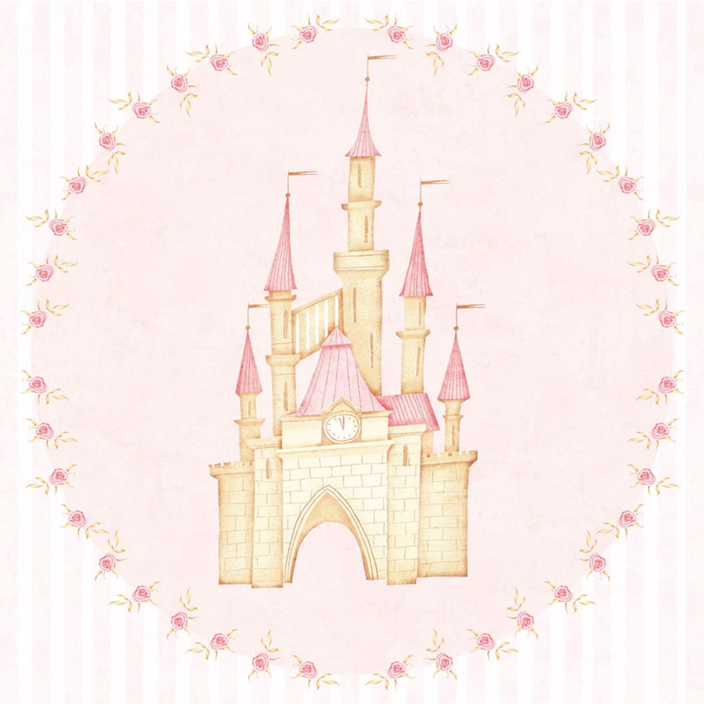 A.S. Création Leinwandbild "Perfect Princess 1 - Wandbild Beige Keilrahmen günstig online kaufen