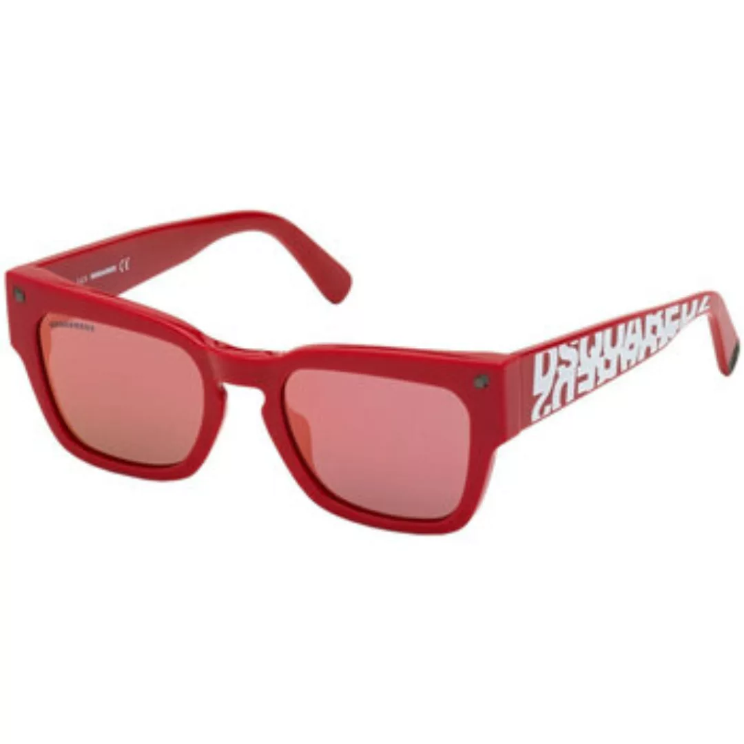 Dsquared  Sonnenbrillen Sonnenbrille  DQ0359 66U günstig online kaufen