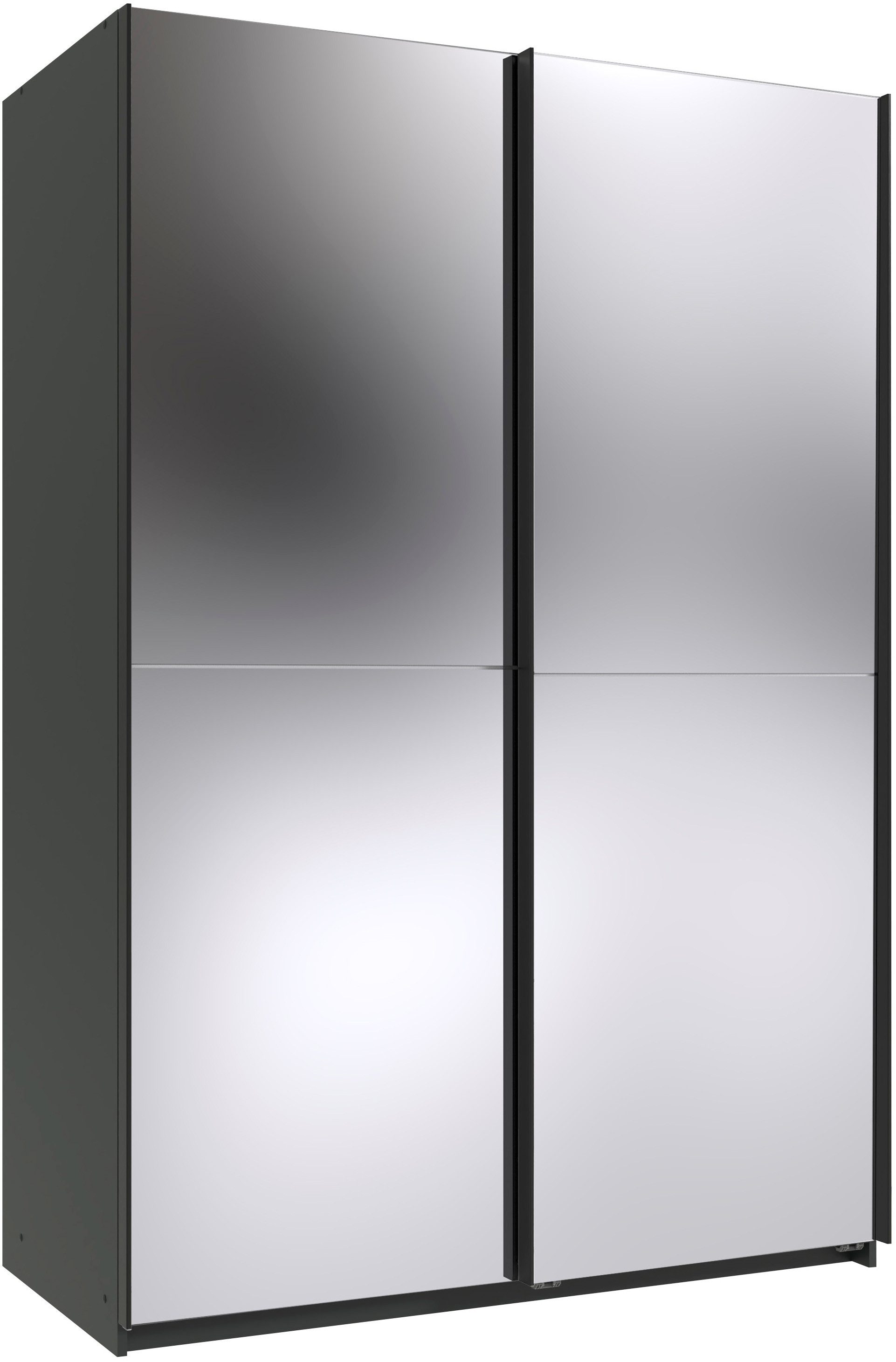 Wimex Kleiderschrank "Mugano, B/T/H 135 oder 180/65/198cm, Made in Germany" günstig online kaufen