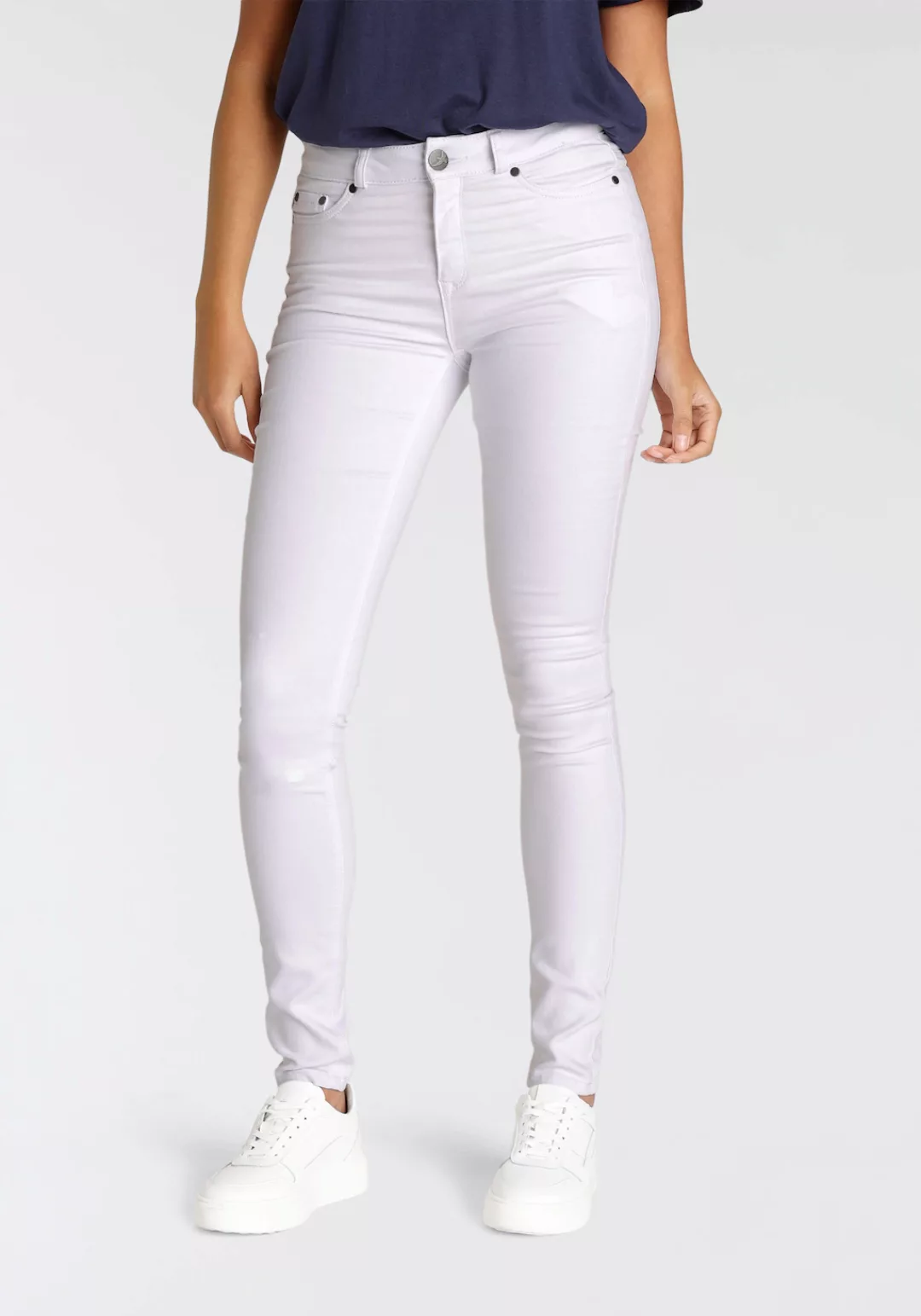 Arizona Skinny-fit-Jeans "Ultra Soft", High Waist günstig online kaufen