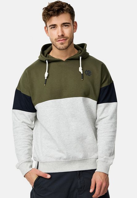 Indicode Kapuzenpullover INZiggy günstig online kaufen