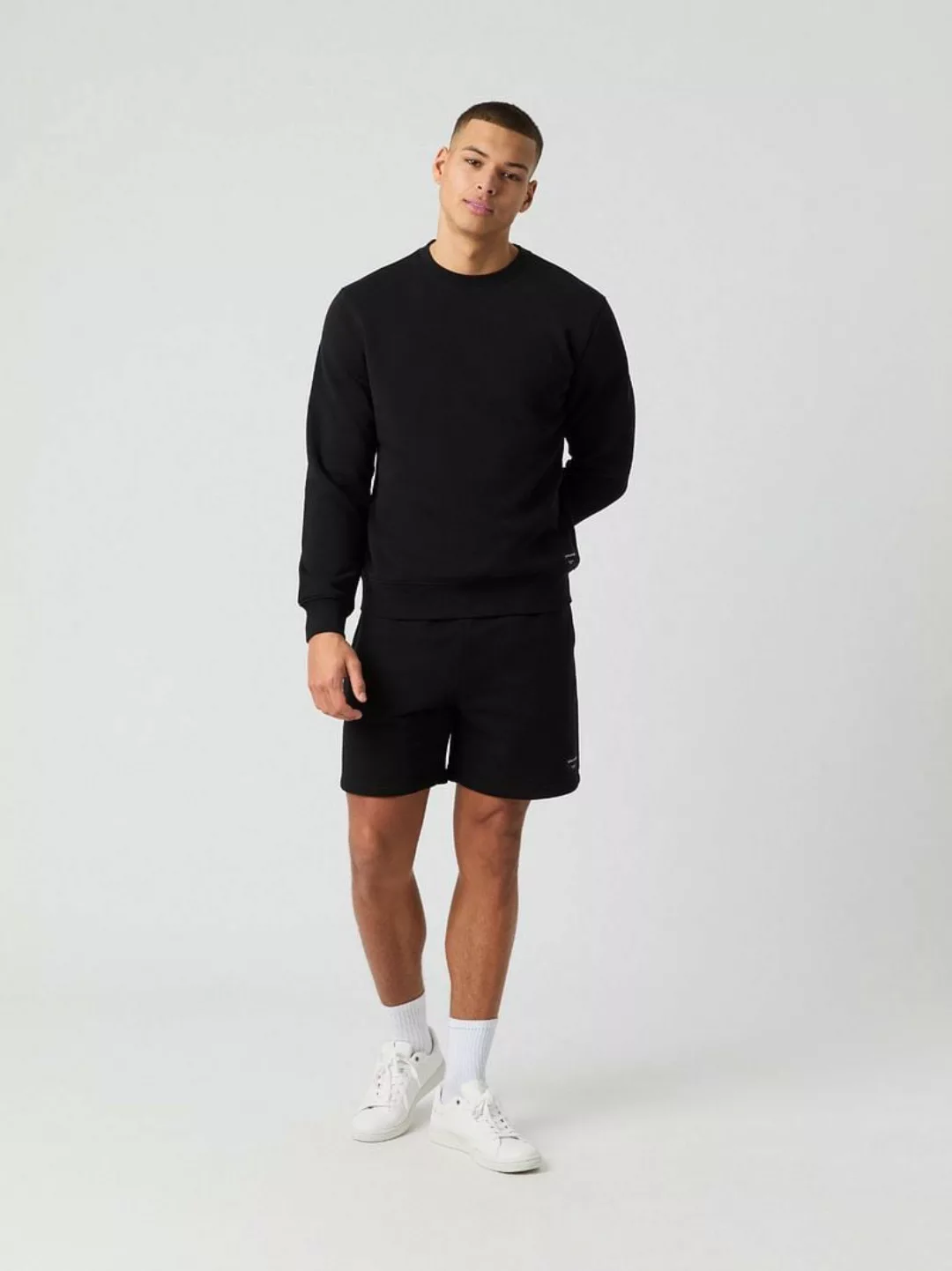 Bjorn Borg Centre Sweater Schwarz - Größe XXL günstig online kaufen