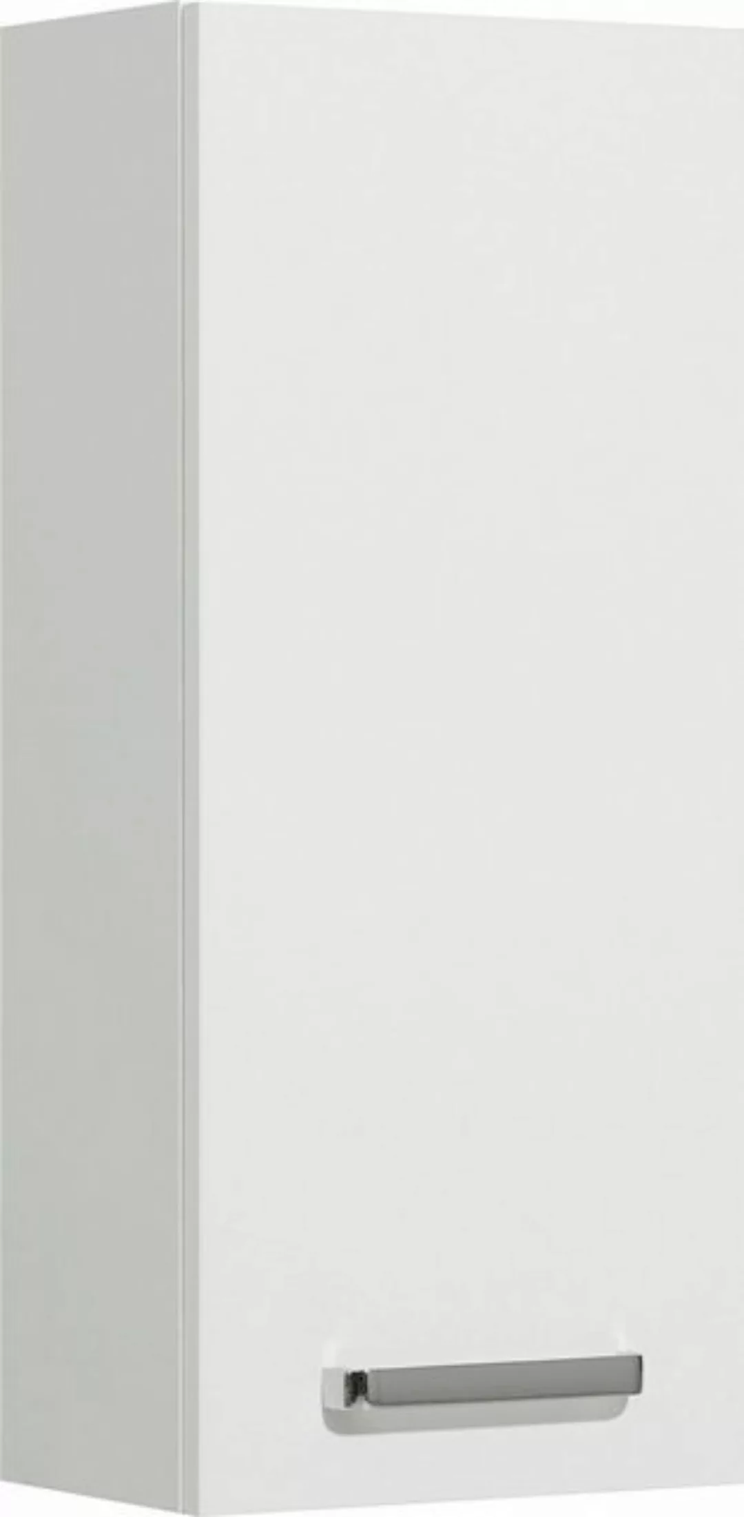Saphir Hängeschrank Quickset Wand-Badschrank 25 cm breit mit 1 Tür und 2 Ei günstig online kaufen