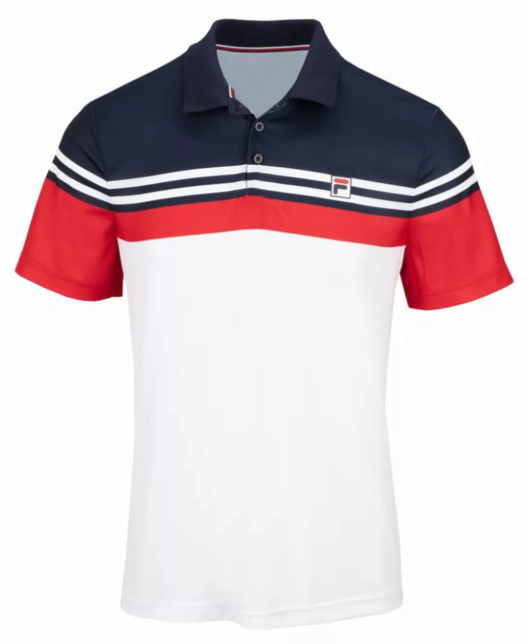 Fila Poloshirt Polo Paul günstig online kaufen