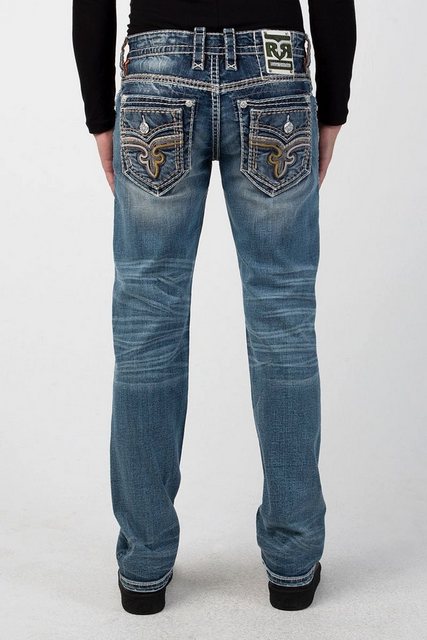 Rock Revival Straight-Jeans günstig online kaufen