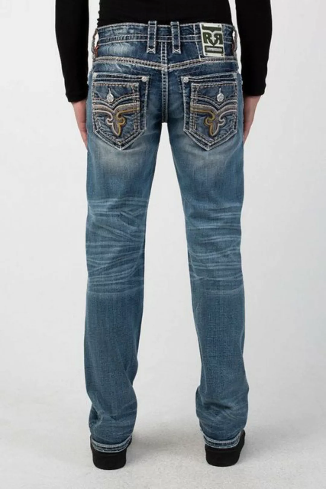 Rock Revival Straight-Jeans günstig online kaufen