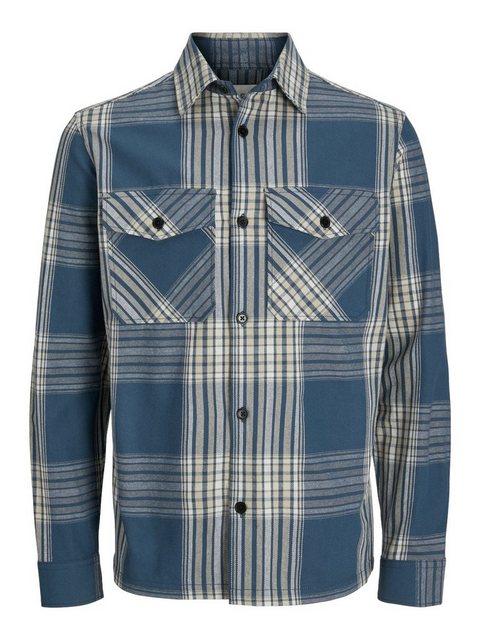 Jack & Jones Langarmhemd JPRCCROY SPRING CHECK OVERSHIRT L/S SN günstig online kaufen