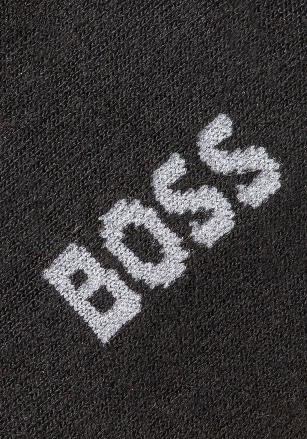 BOSS Socken "2P AS Logo Bamboo", (Packung, 2 Paar), mit doppelten Logoschri günstig online kaufen