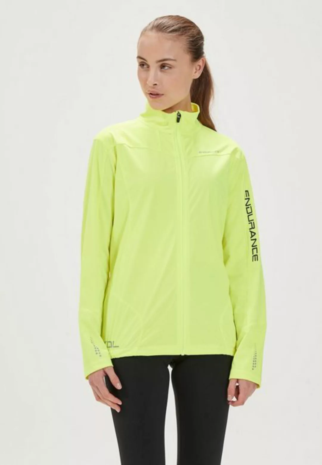 ENDURANCE Fahrradjacke "ZIVA", mit reflektierenden Details günstig online kaufen