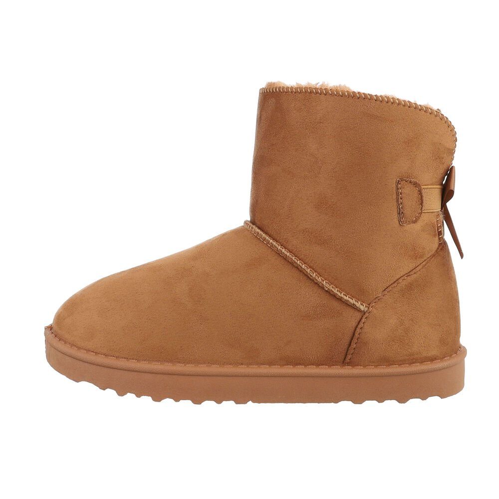 Ital-Design Damen Snowboots Freizeit Snowboots (84906785) günstig online kaufen