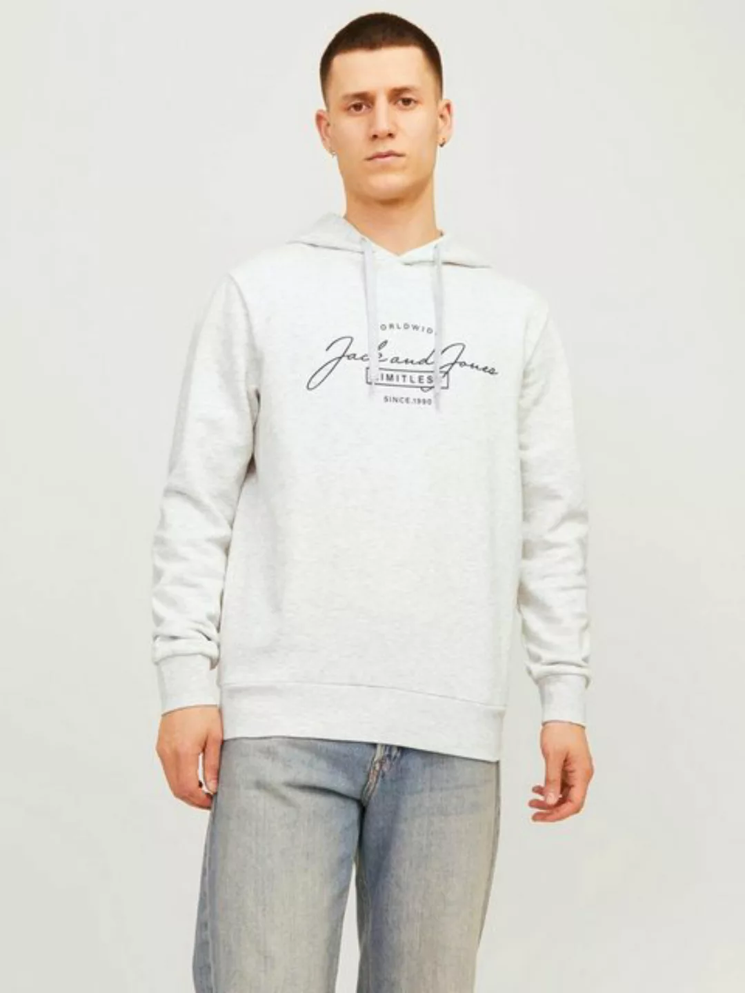 Jack & Jones Sweatshirt JJFerris (1-tlg) günstig online kaufen