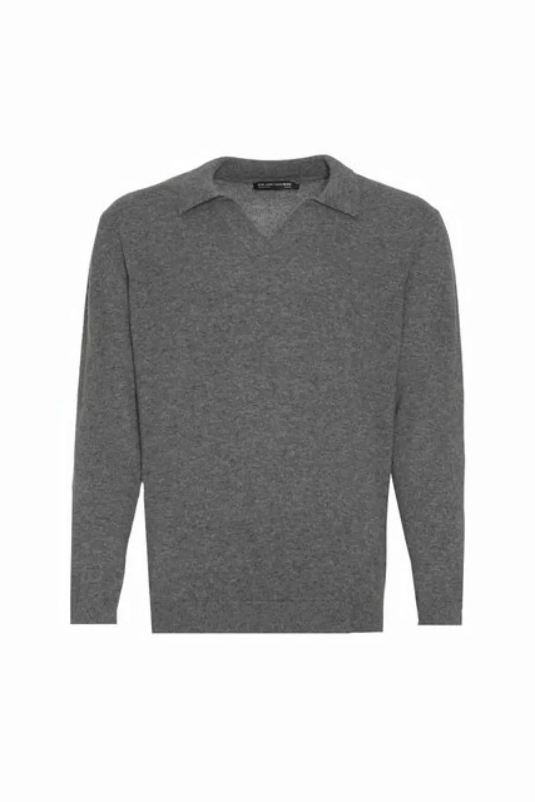 Silk and Cashmere Sweater Herren-Rollkragenpullover, 20 % recycelter Kaschm günstig online kaufen