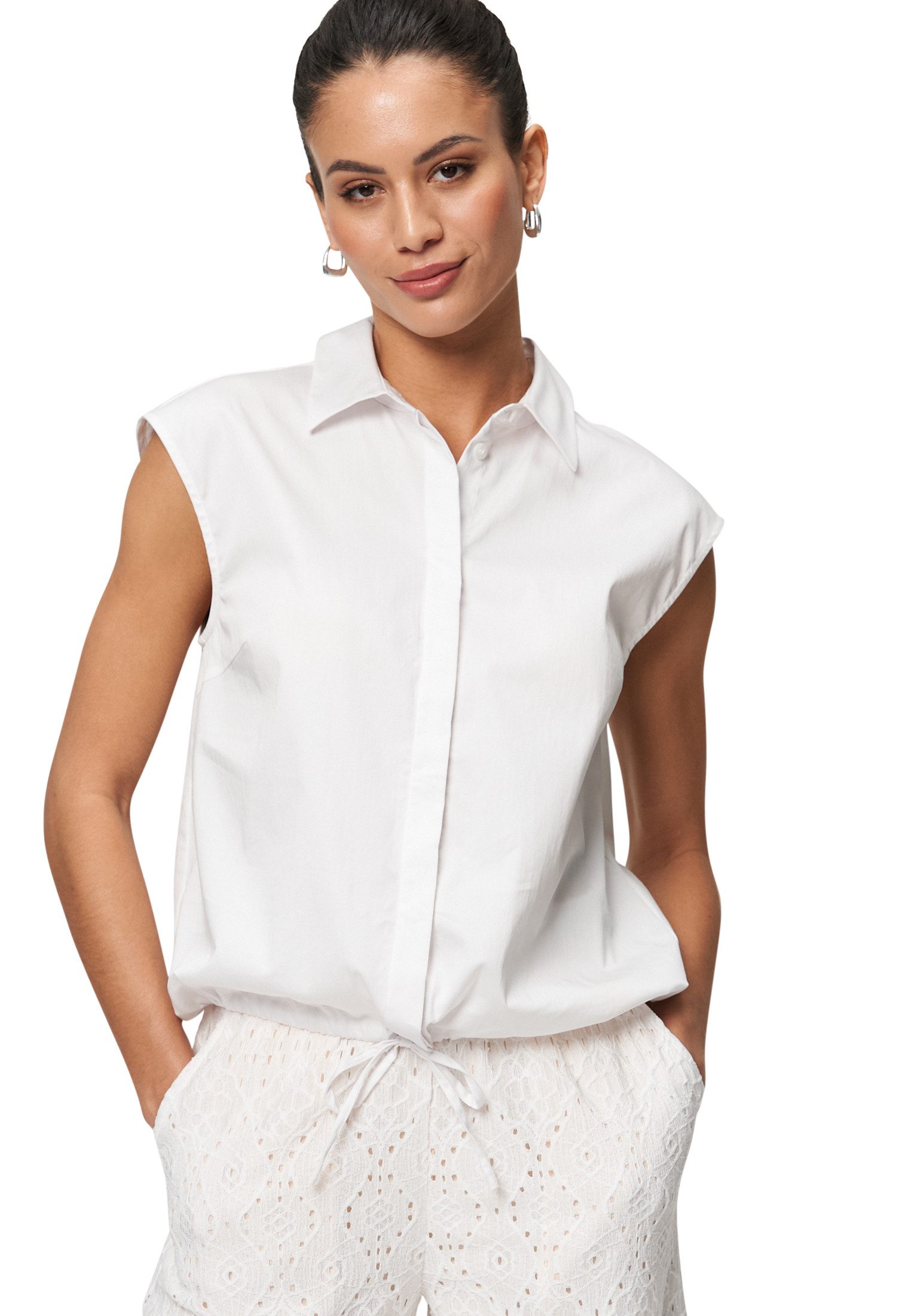 Zero Klassische Bluse zero Bluse mit günstig online kaufen