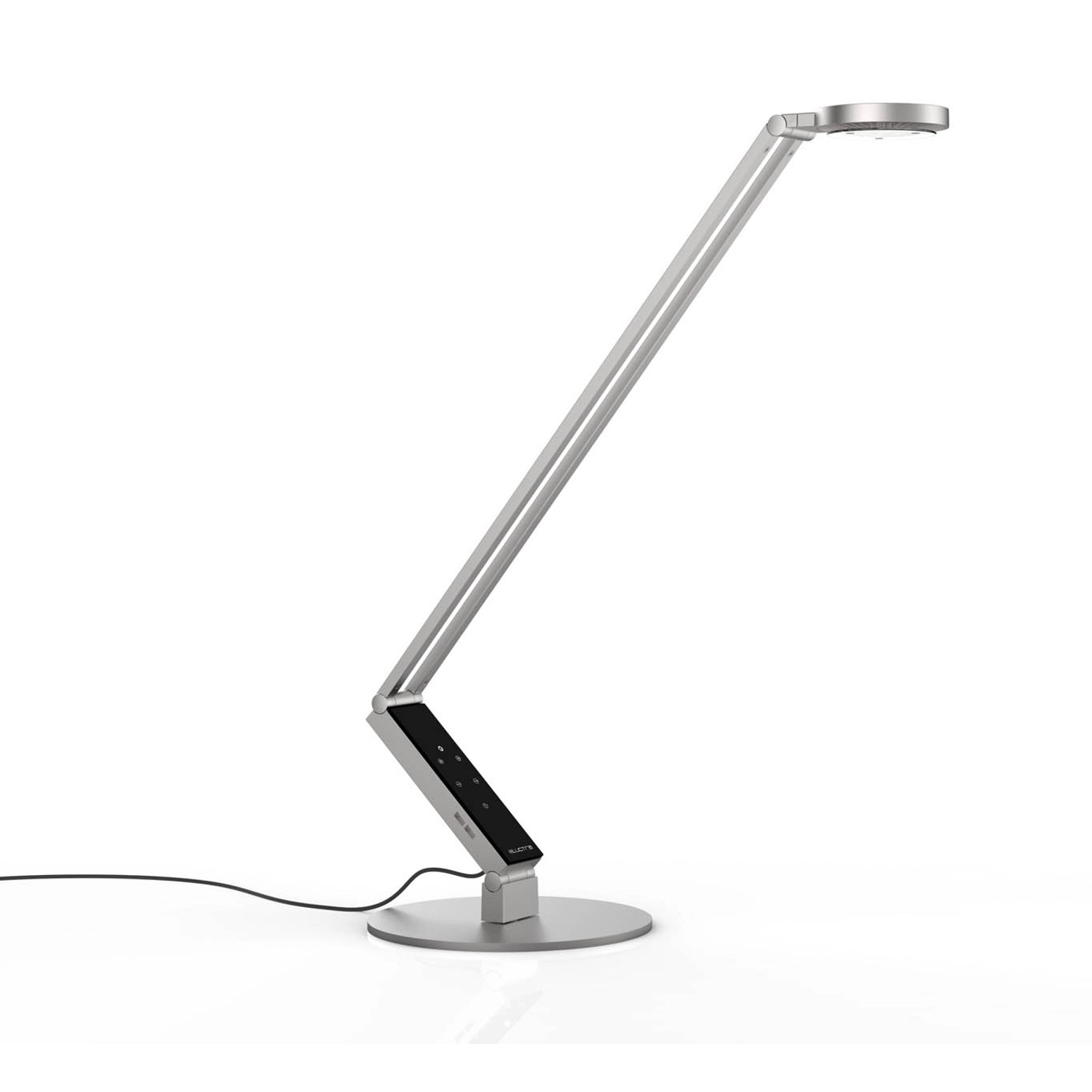 Luctra LED Schreibtischlampe Table Pro 2 Linear Base Aluminium günstig online kaufen