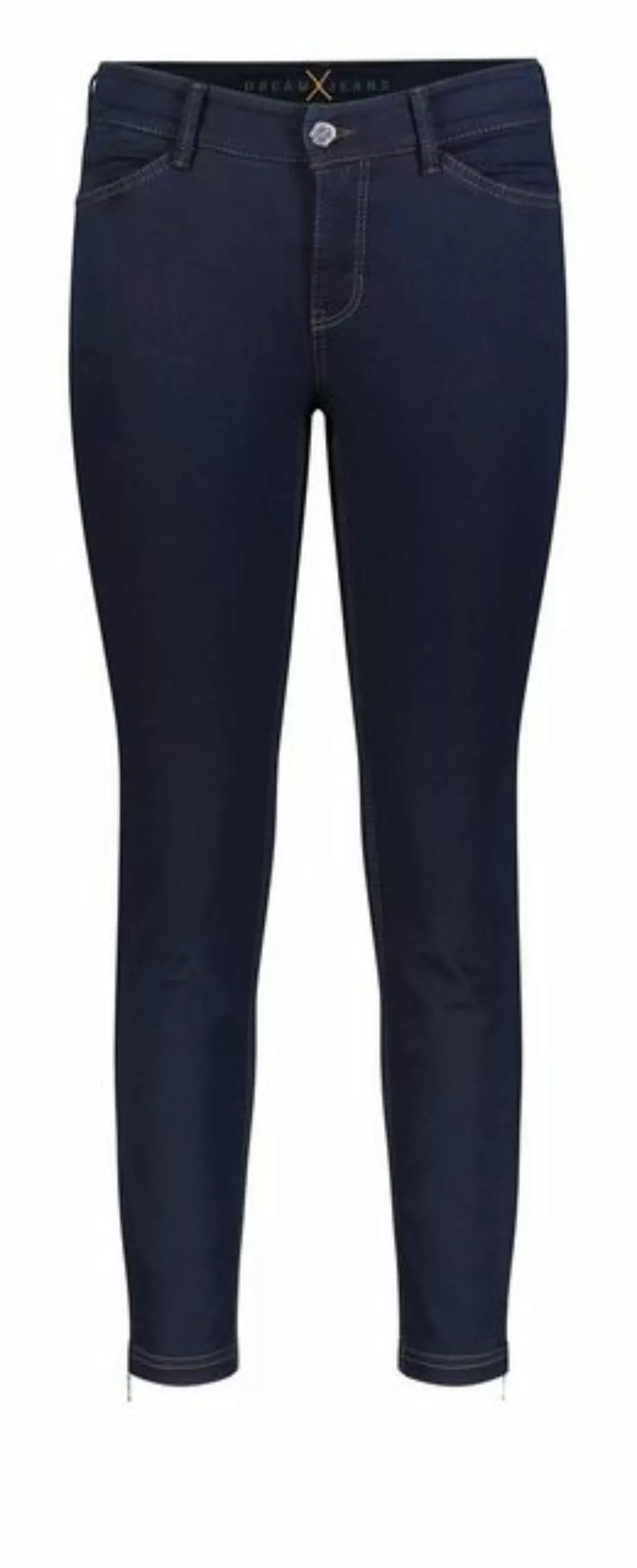 MAC Jeans Dream Chic 7/8 Slim Fit black günstig online kaufen