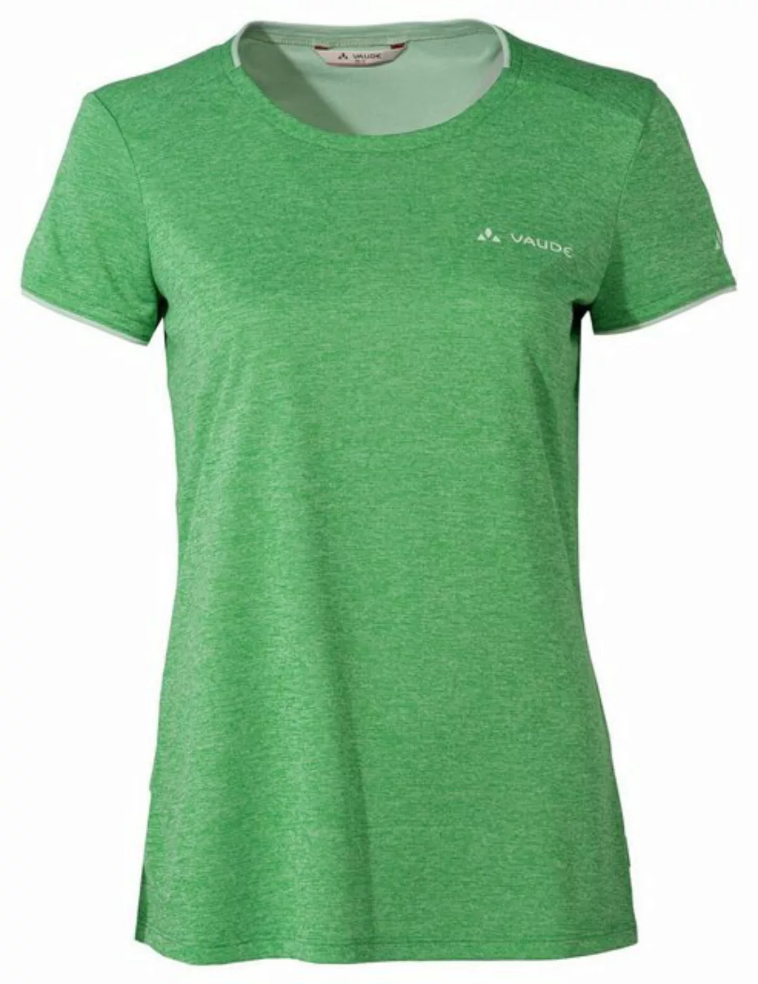 VAUDE T-Shirt Women's Essential T-Shirt (1-tlg) Green Shape günstig online kaufen