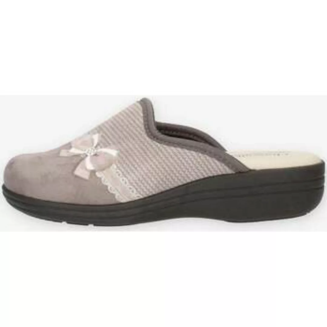 Clia Walk  Hausschuhe ELASTICA32-GRIGIO günstig online kaufen