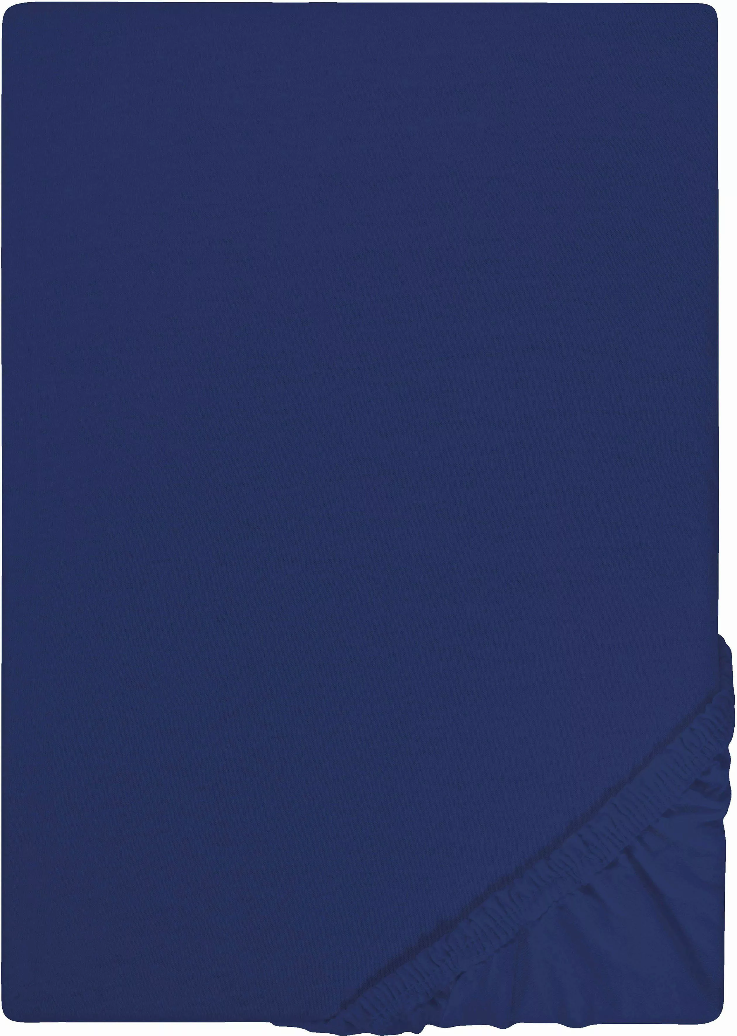 Castell - Markenbettwäsche Spannbettlaken Jersey in günstig online kaufen
