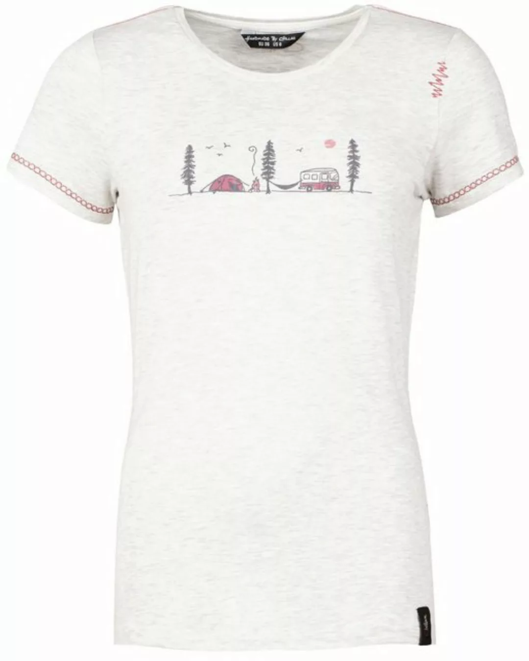 Chillaz T-Shirt Saile Chill Out Outside T-Shirt Women günstig online kaufen
