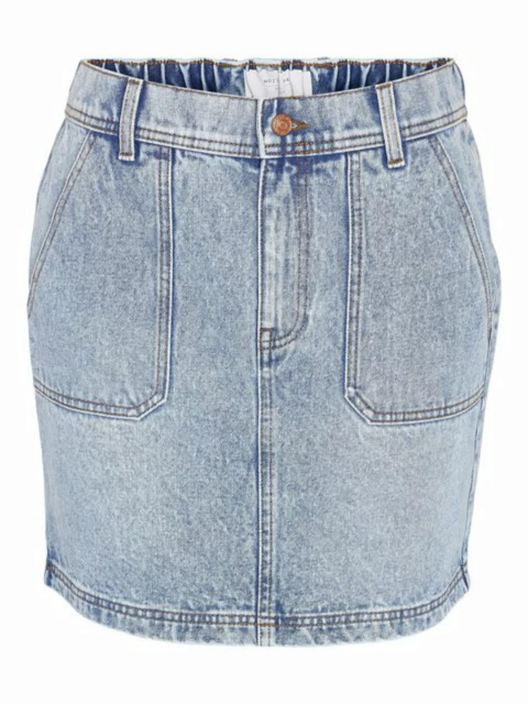 Noisy may Jeansrock NMREGINA HW DENIM SKIRT VI426LB NOOS günstig online kaufen