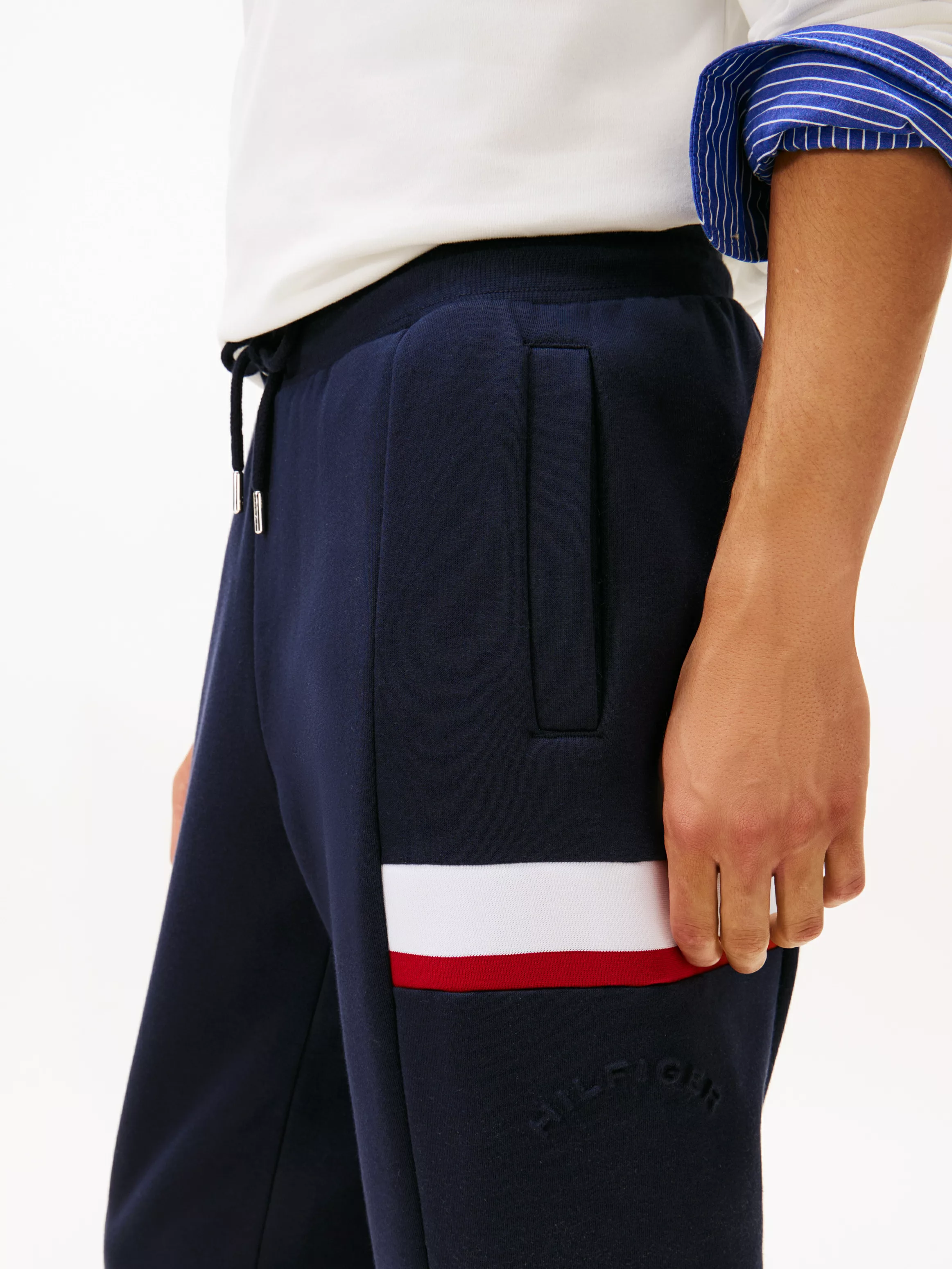 Tommy Hilfiger Sweatpants "PANTS", Regular fit günstig online kaufen