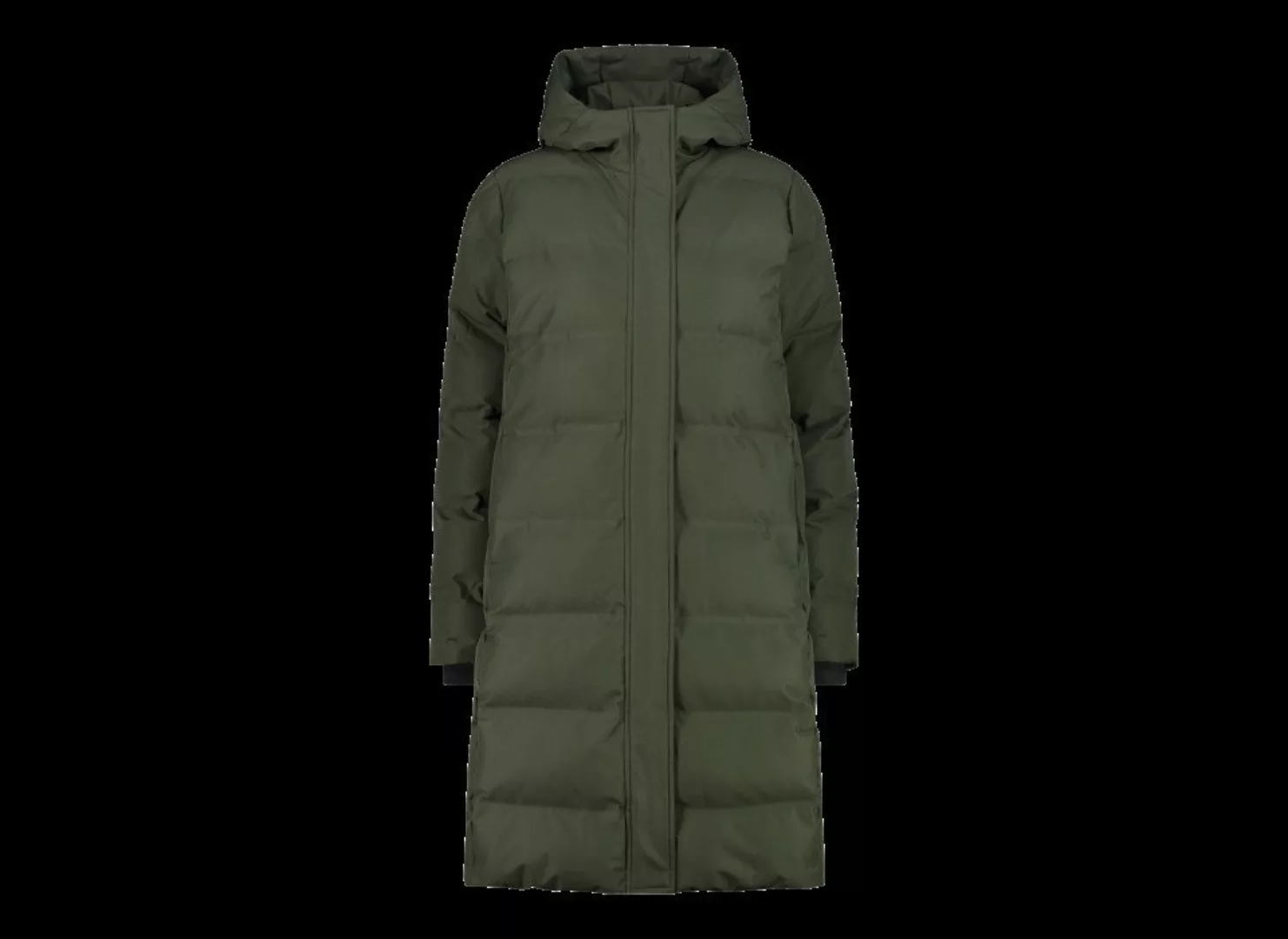 CMP Winterjacke WOMAN COAT FIX HOOD günstig online kaufen