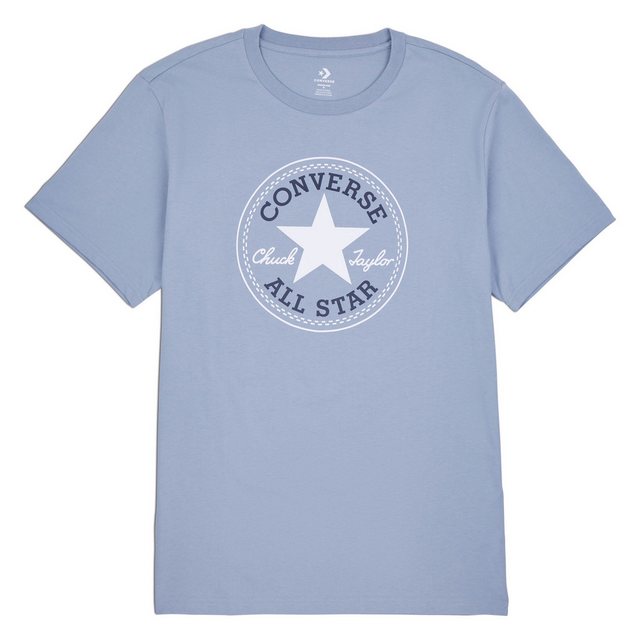 Converse T-Shirt UNISEX CONVERSE GO-TO ALL STAR PATCH LOGO STANDARD FIT T-S günstig online kaufen