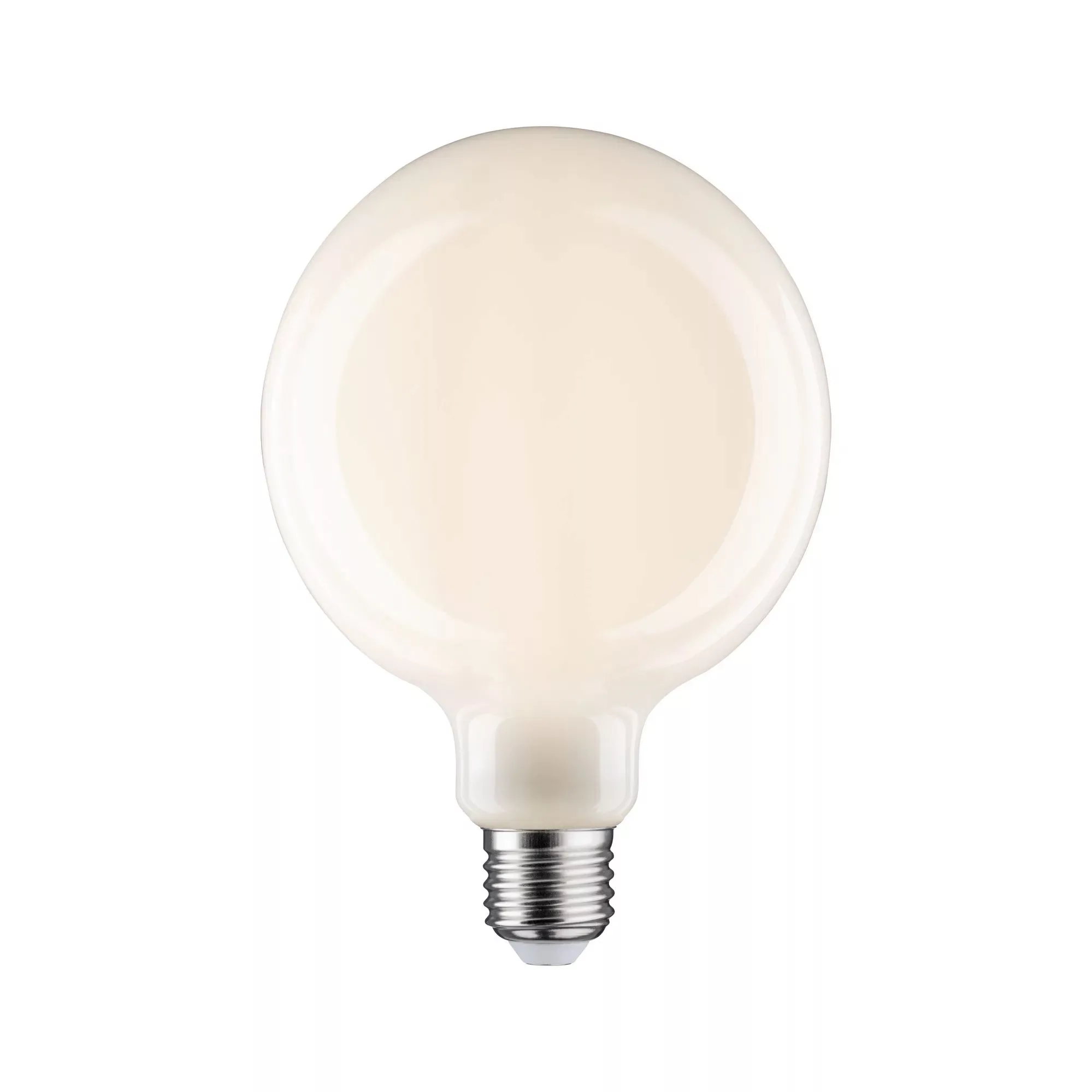 Paulmann "Filament 230V LED Globe G125 E27 806lm 7W 2700K dimmbar Opal" günstig online kaufen