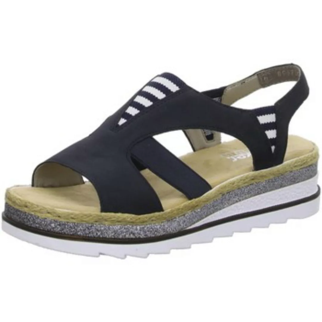 Rieker  Sandalen Sandaletten Sandalette V79Y7-14 günstig online kaufen