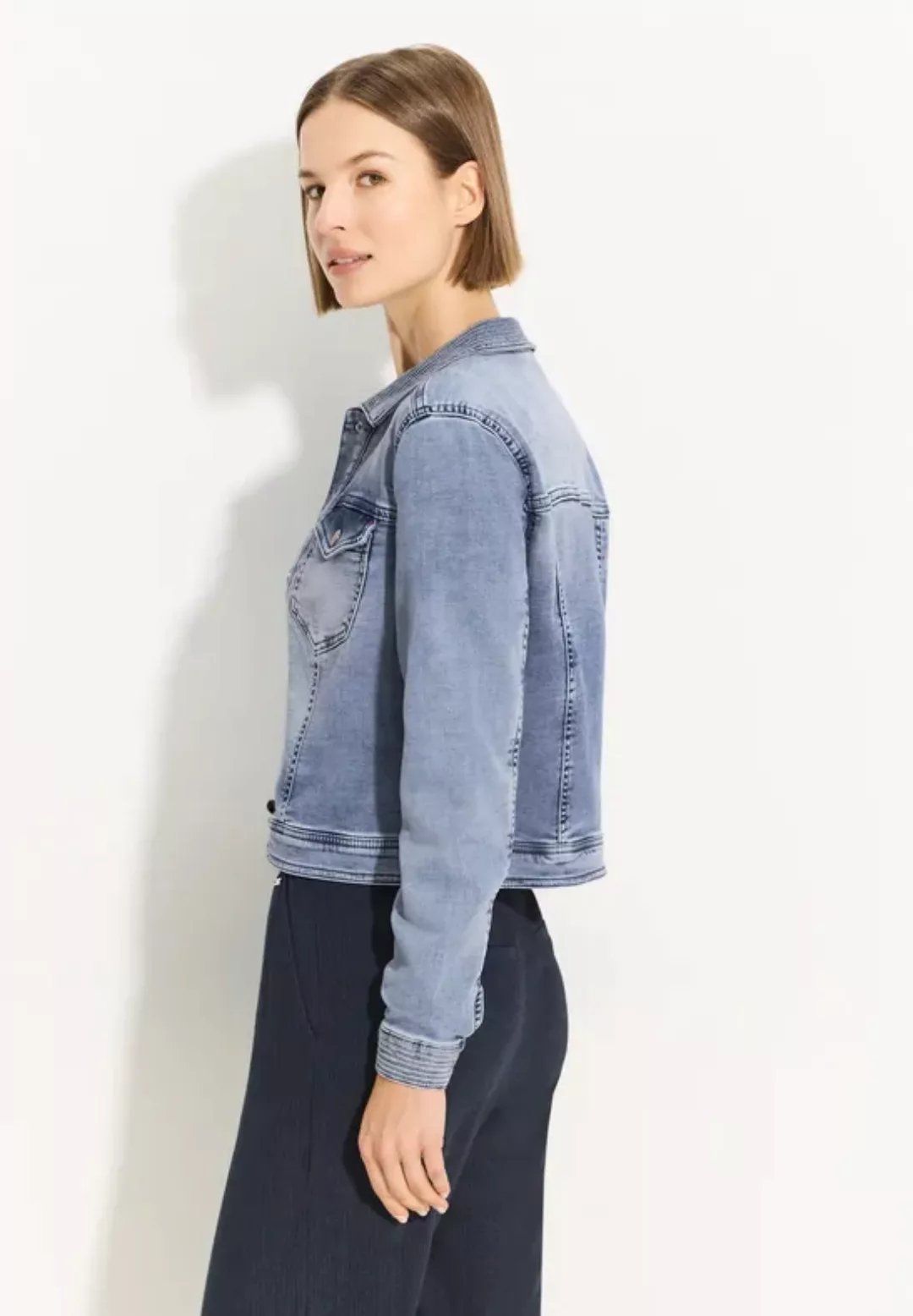 Coole Jeansjacke günstig online kaufen