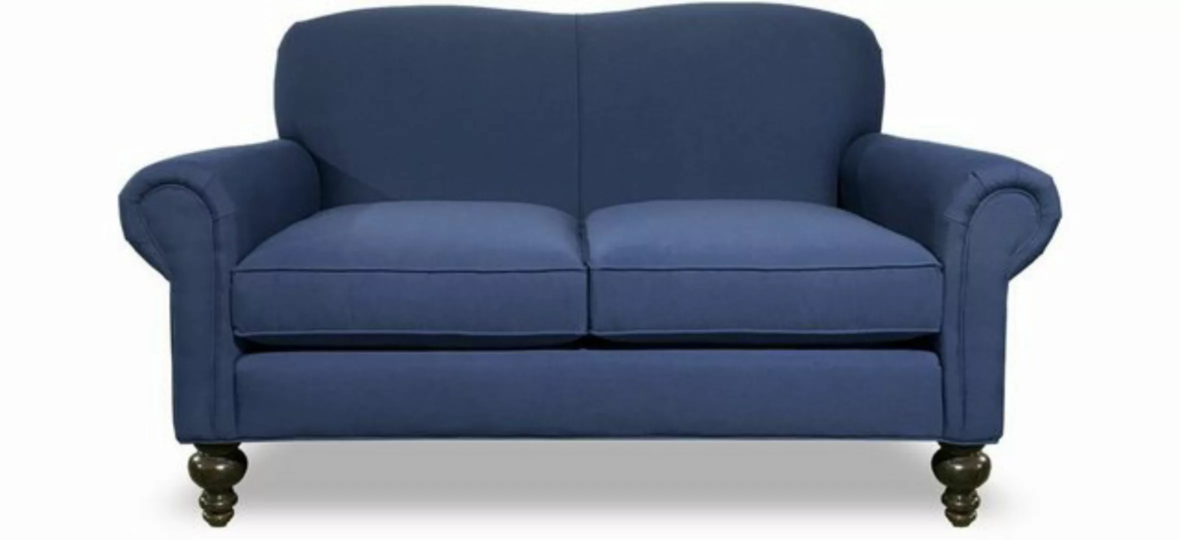 JVmoebel Chesterfield-Sofa, Luxus 2 Sitzer Chesterfield Neu Couch Polster S günstig online kaufen