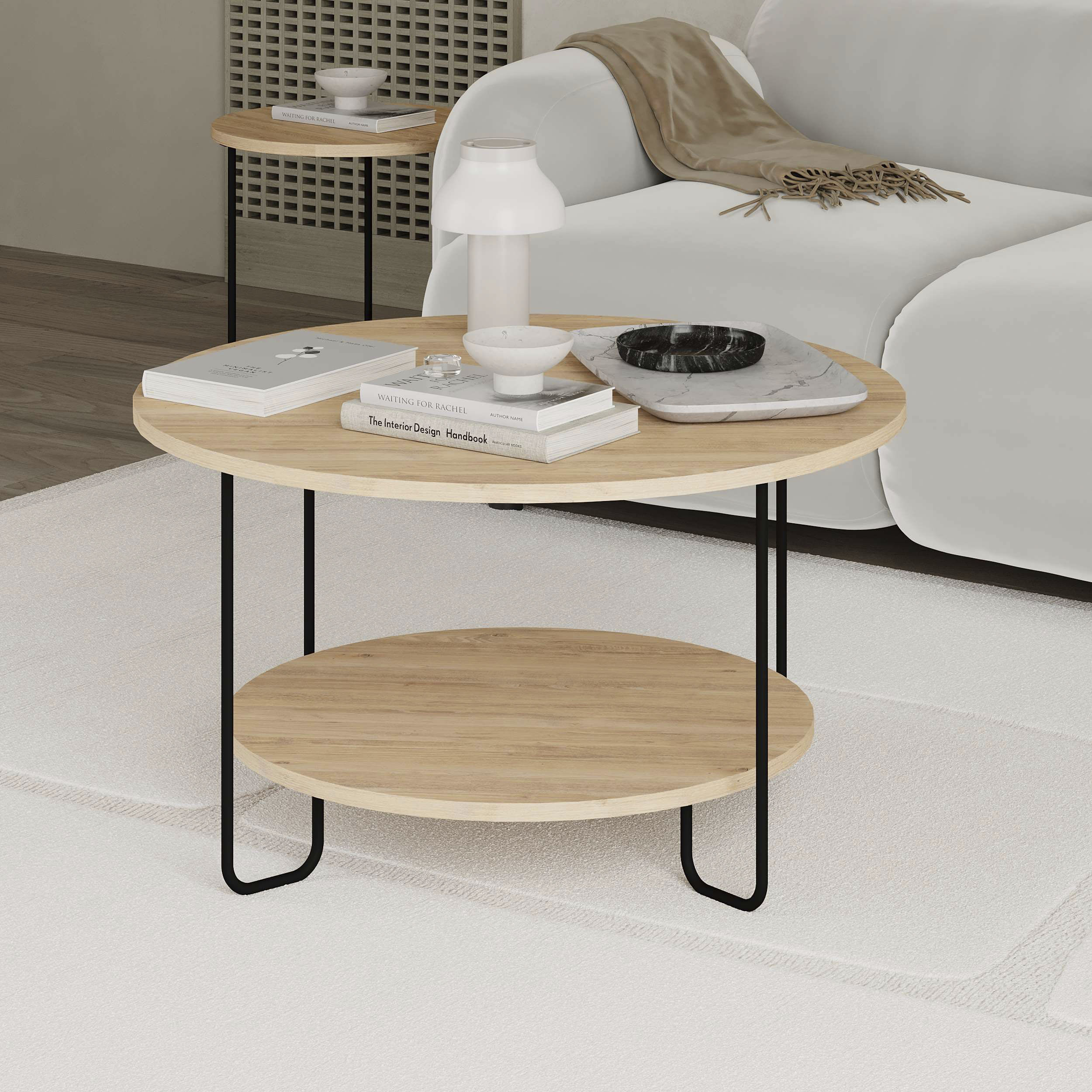 Decortie Couchtisch "CORRO COUCHTISCH" günstig online kaufen