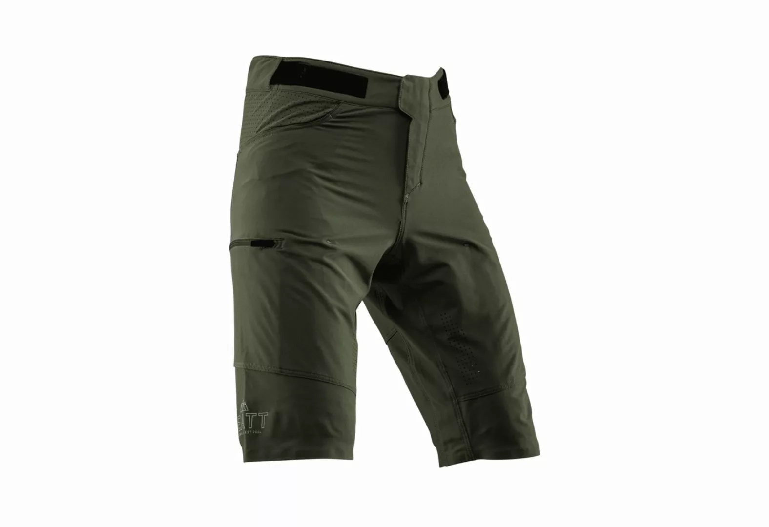 Leatt Fahrradhose Leatt Shorts MTB Trail 3.0 - Spinach 56 - XXL günstig online kaufen