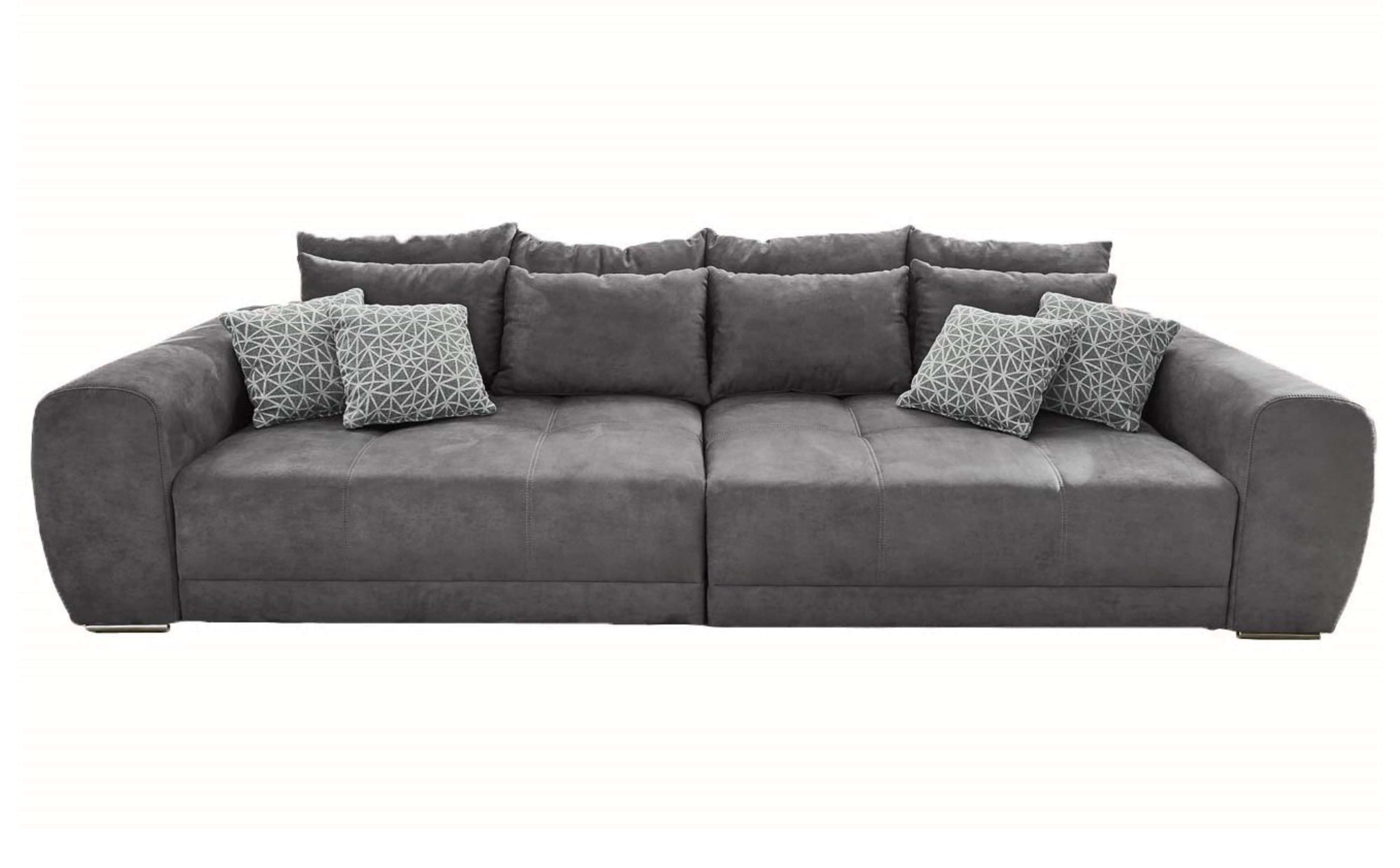luma-home Big-Sofa 15114, XXL-Couch B306/T134/H86 cm, günstig online kaufen
