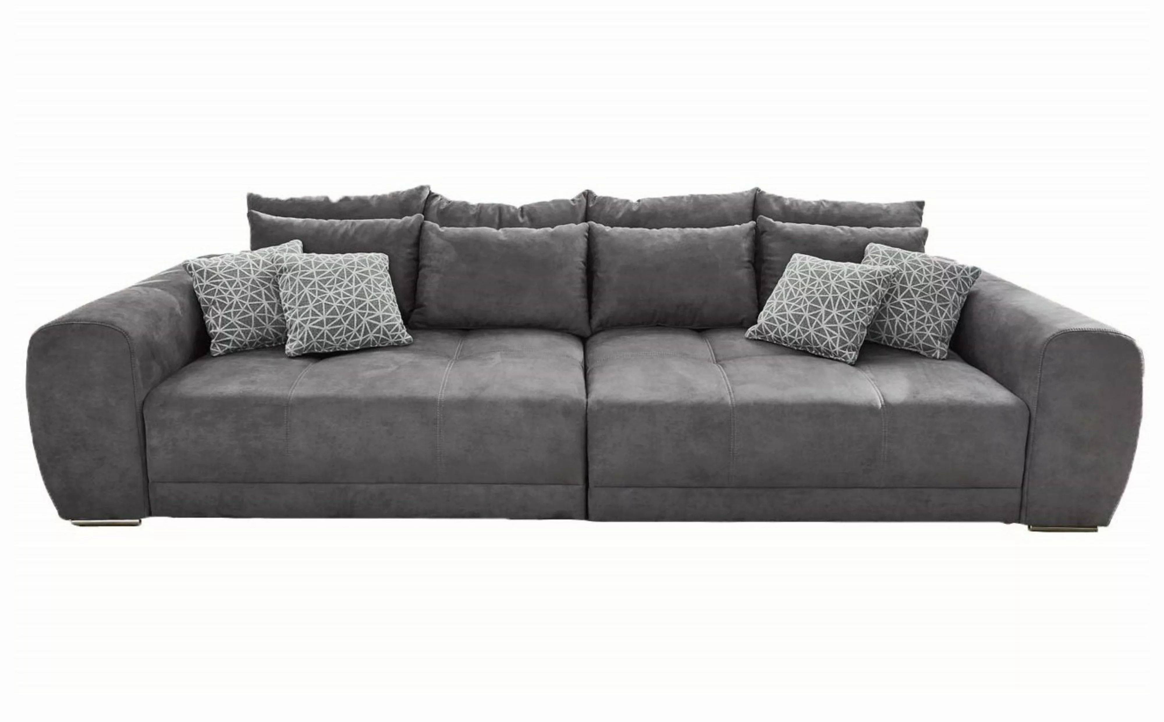 luma-home Big-Sofa 15114, XXL-Couch B306/T134/H86 cm, günstig online kaufen
